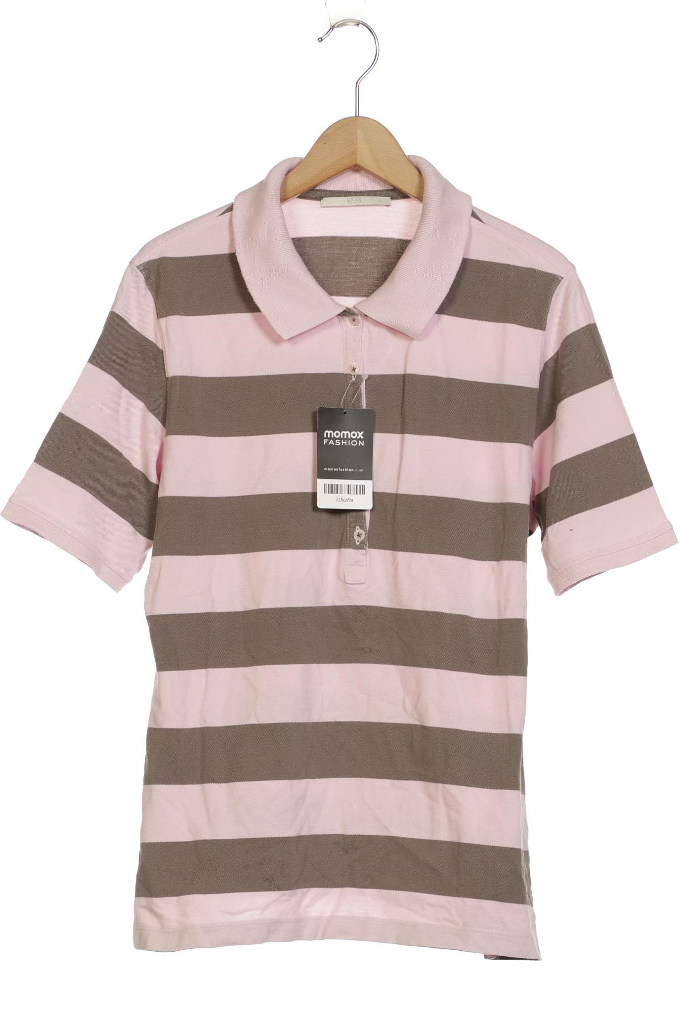

Brax Damen Poloshirt, pink, Gr. 42