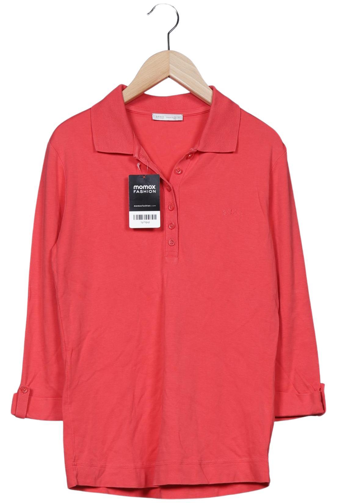 

Brax Damen Poloshirt, rot, Gr. 38