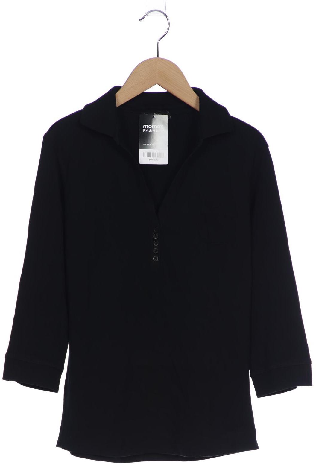 

Brax Damen Poloshirt, schwarz, Gr. 38