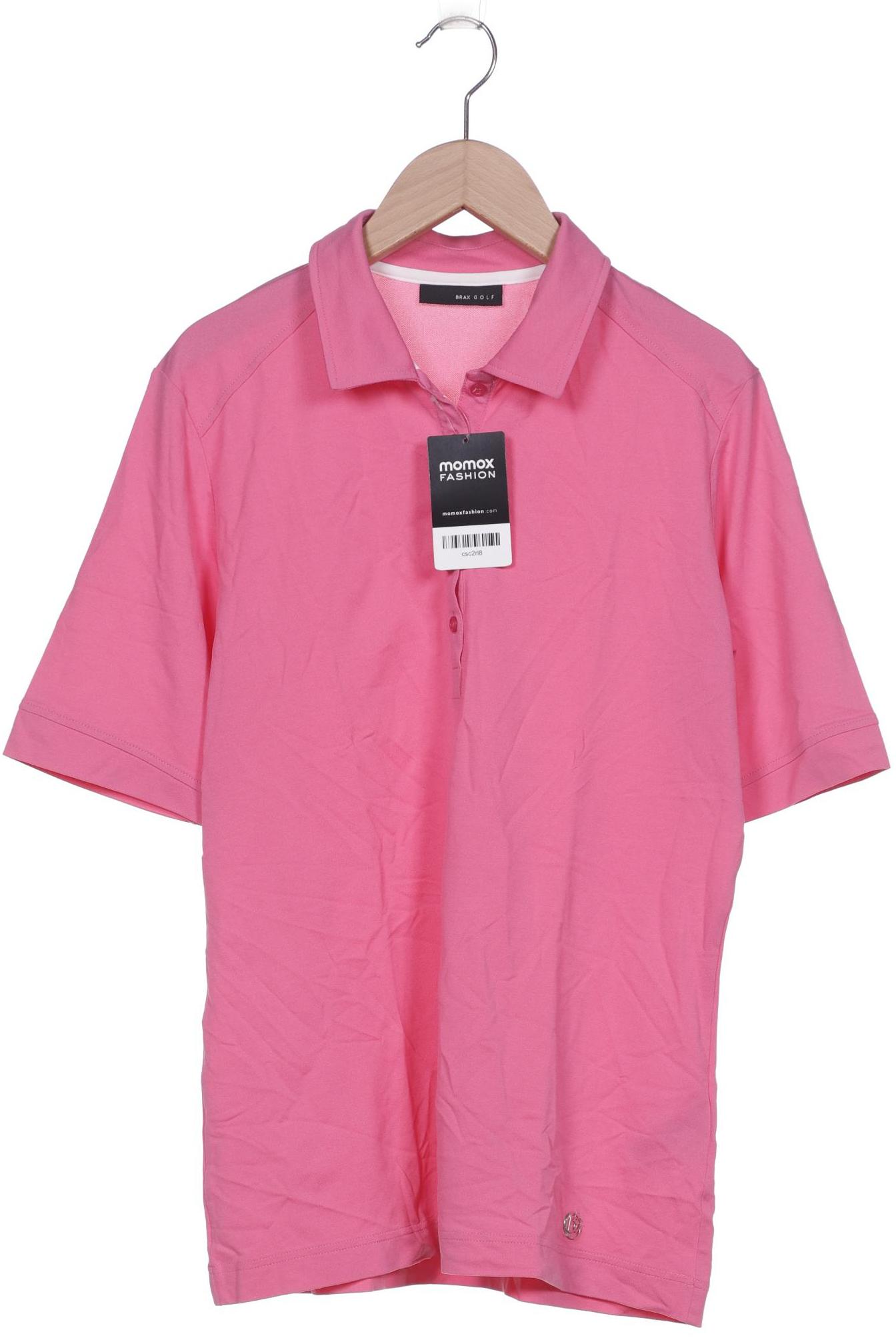 

BRAX Damen Poloshirt, pink