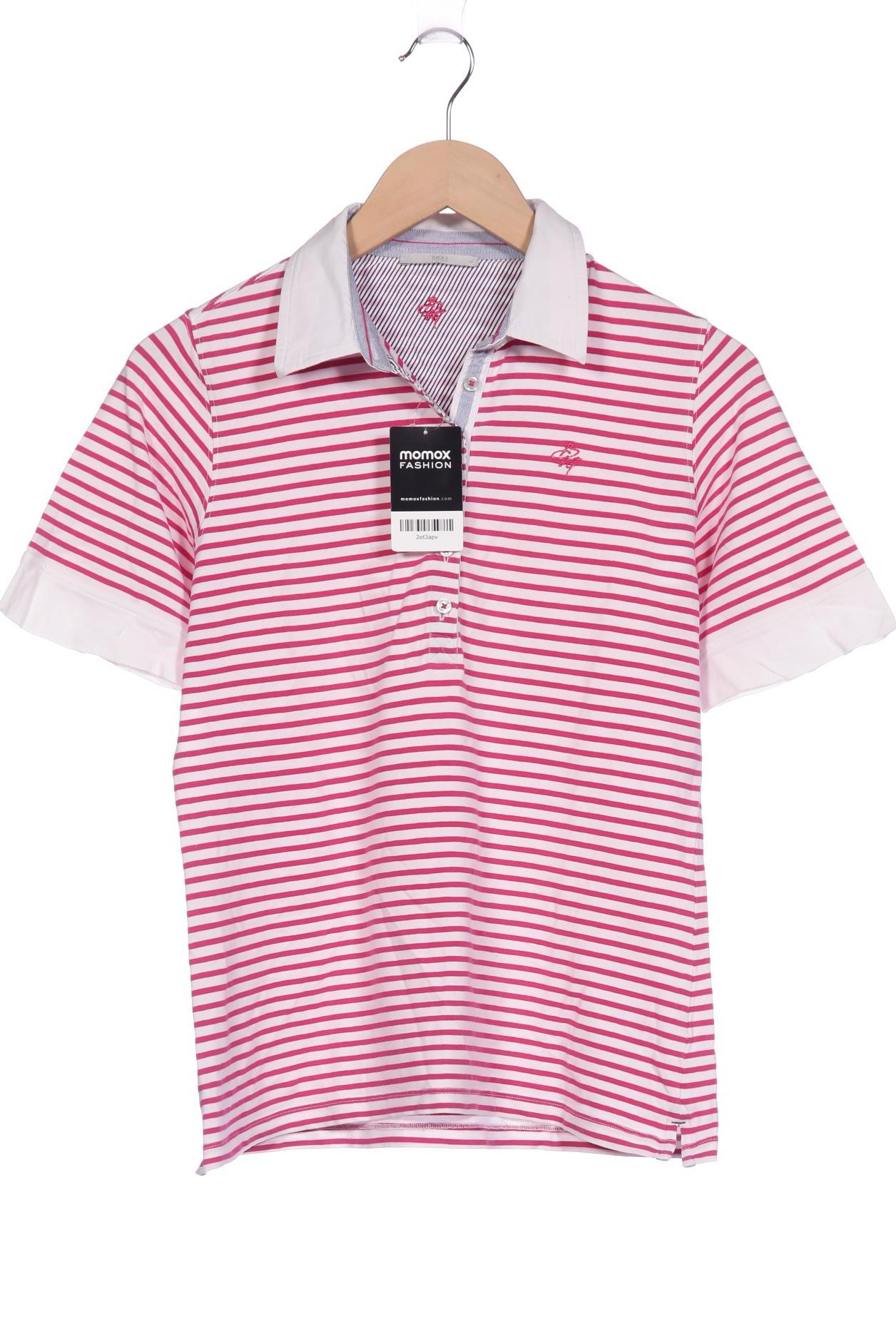 

Brax Damen Poloshirt, pink, Gr. 40