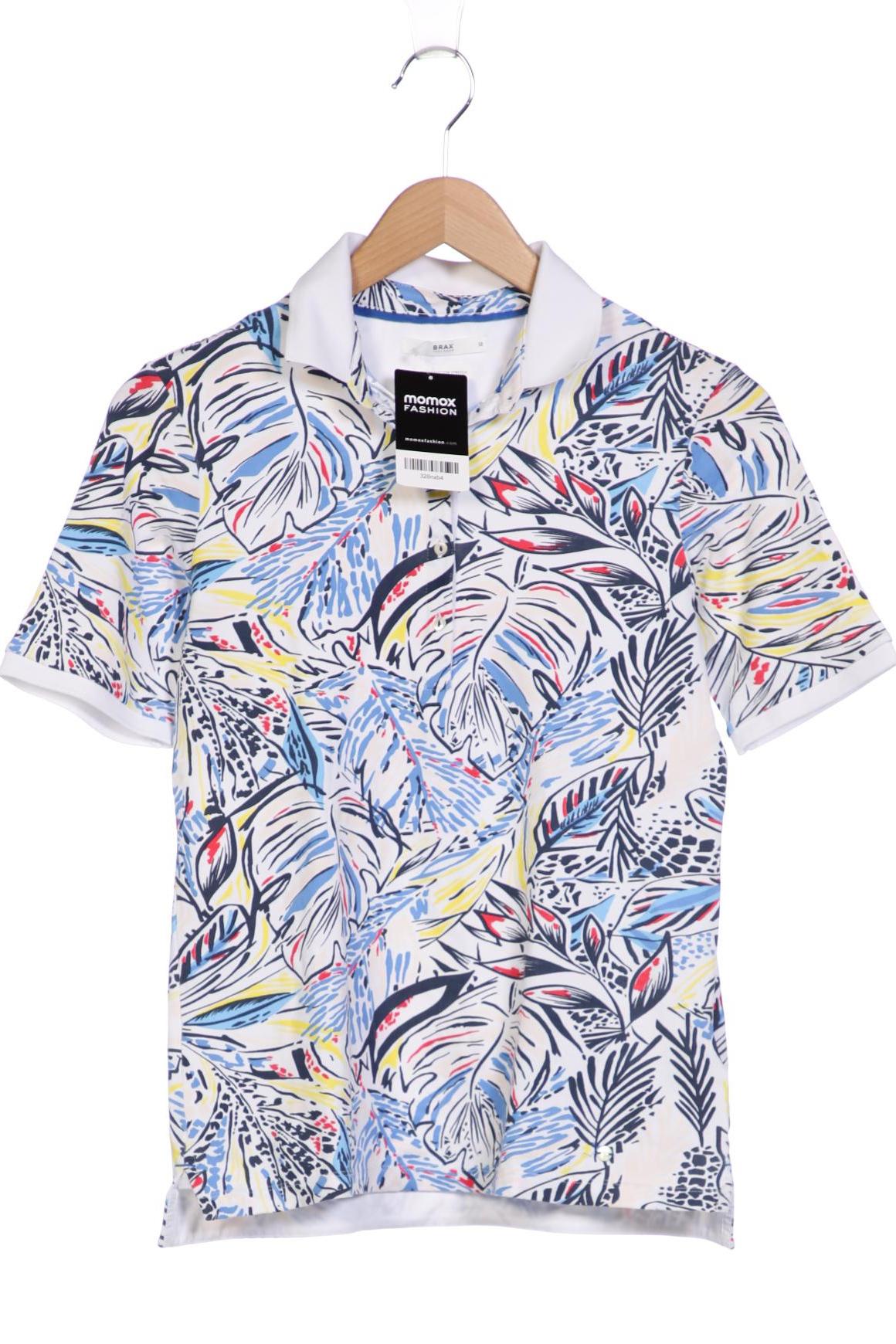 

Brax Damen Poloshirt, mehrfarbig, Gr. 38