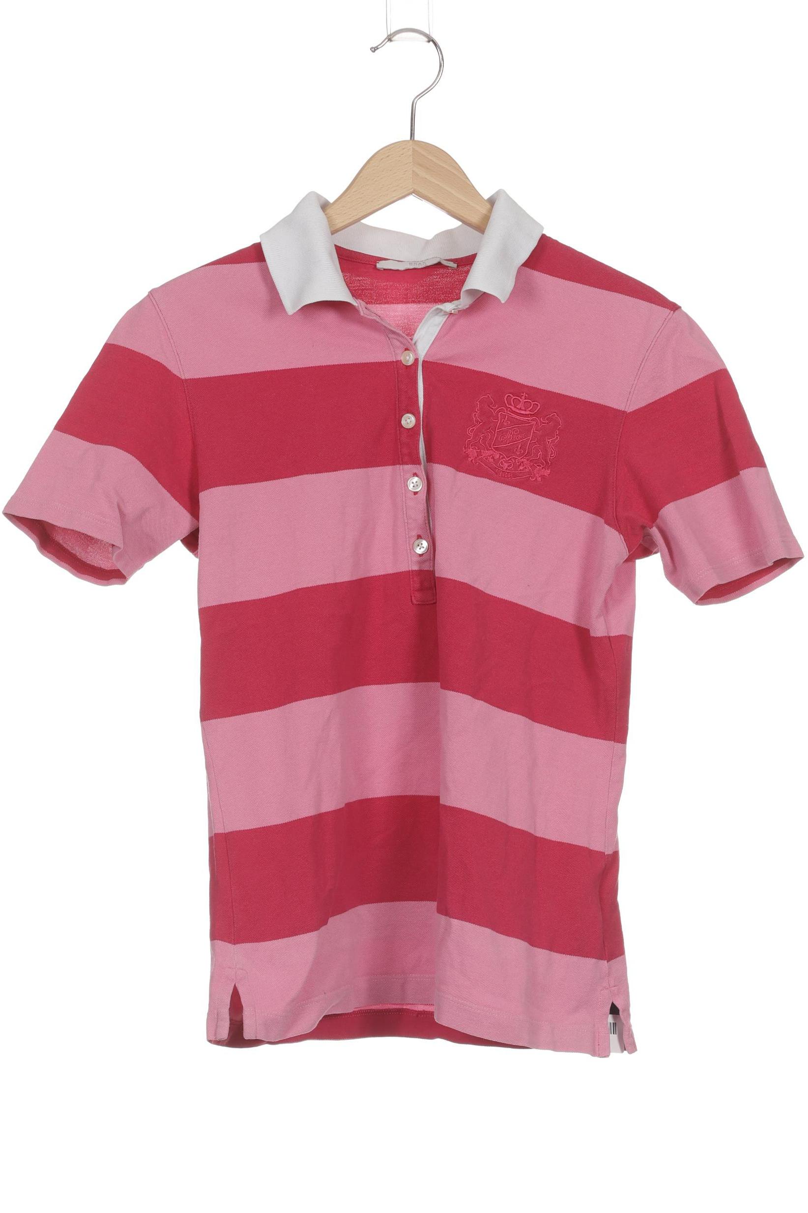 

Brax Damen Poloshirt, pink, Gr. 36