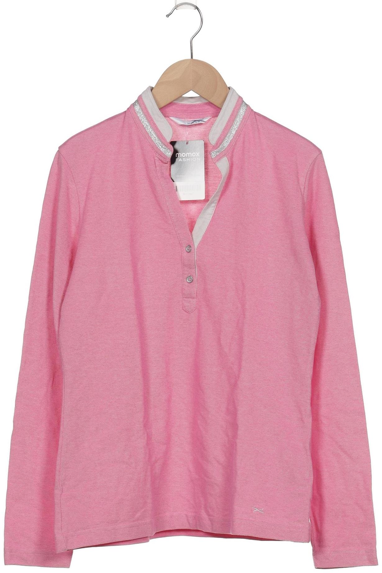 

Brax Damen Poloshirt, pink, Gr. 38