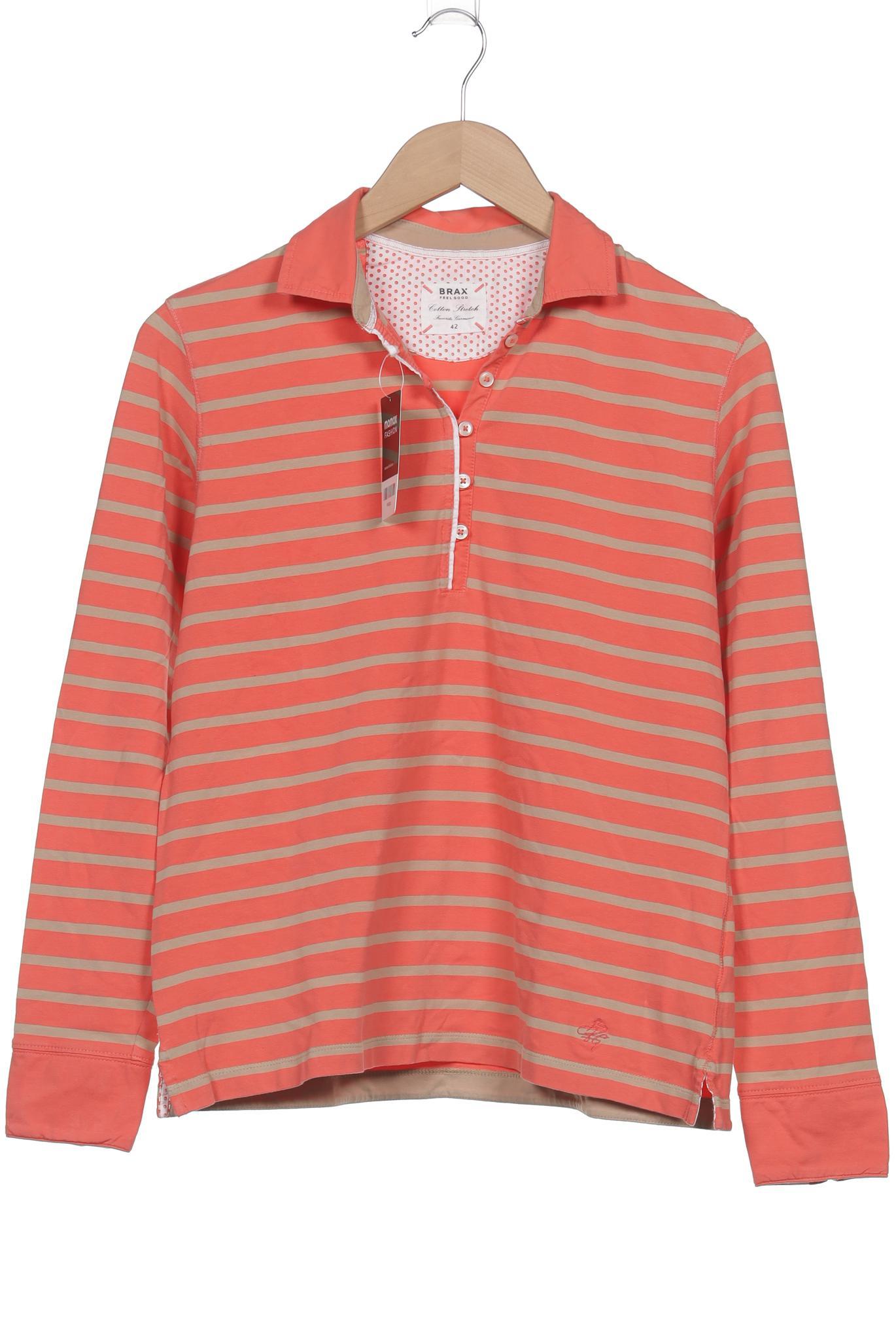 

Brax Damen Poloshirt, pink, Gr. 42