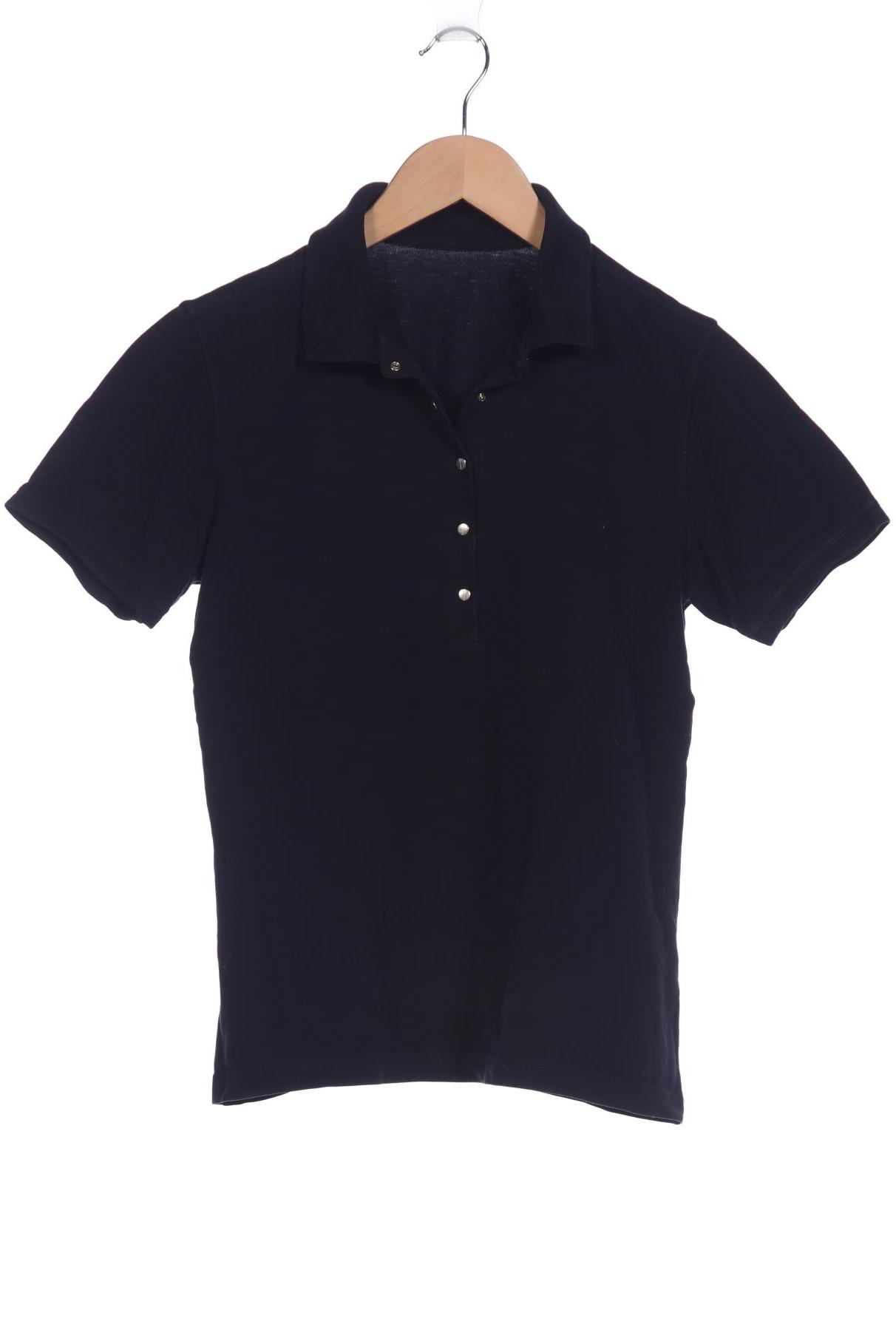 

Brax Damen Poloshirt, schwarz, Gr. 42