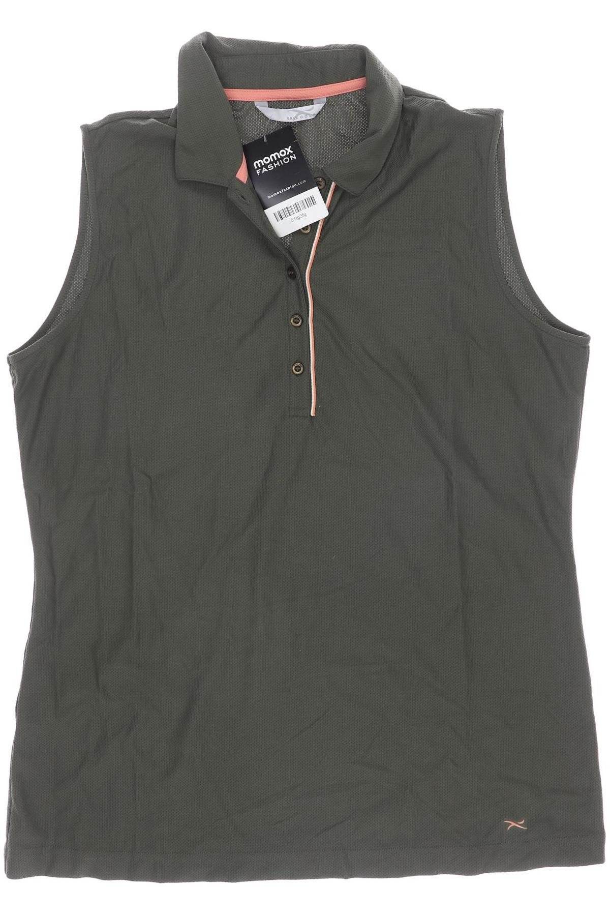 

BRAX Damen Poloshirt, grün