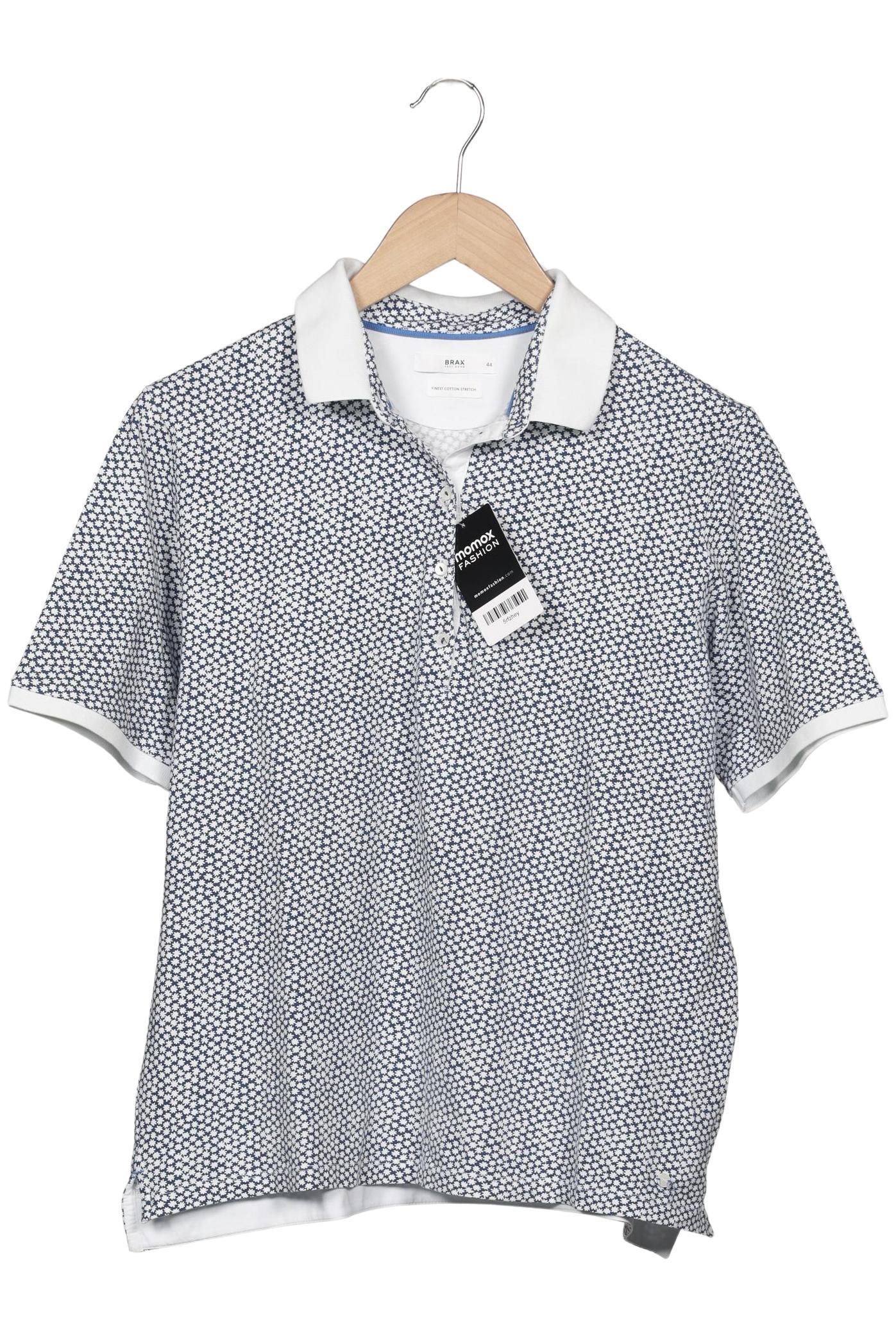 

Brax Damen Poloshirt, marineblau, Gr. 44