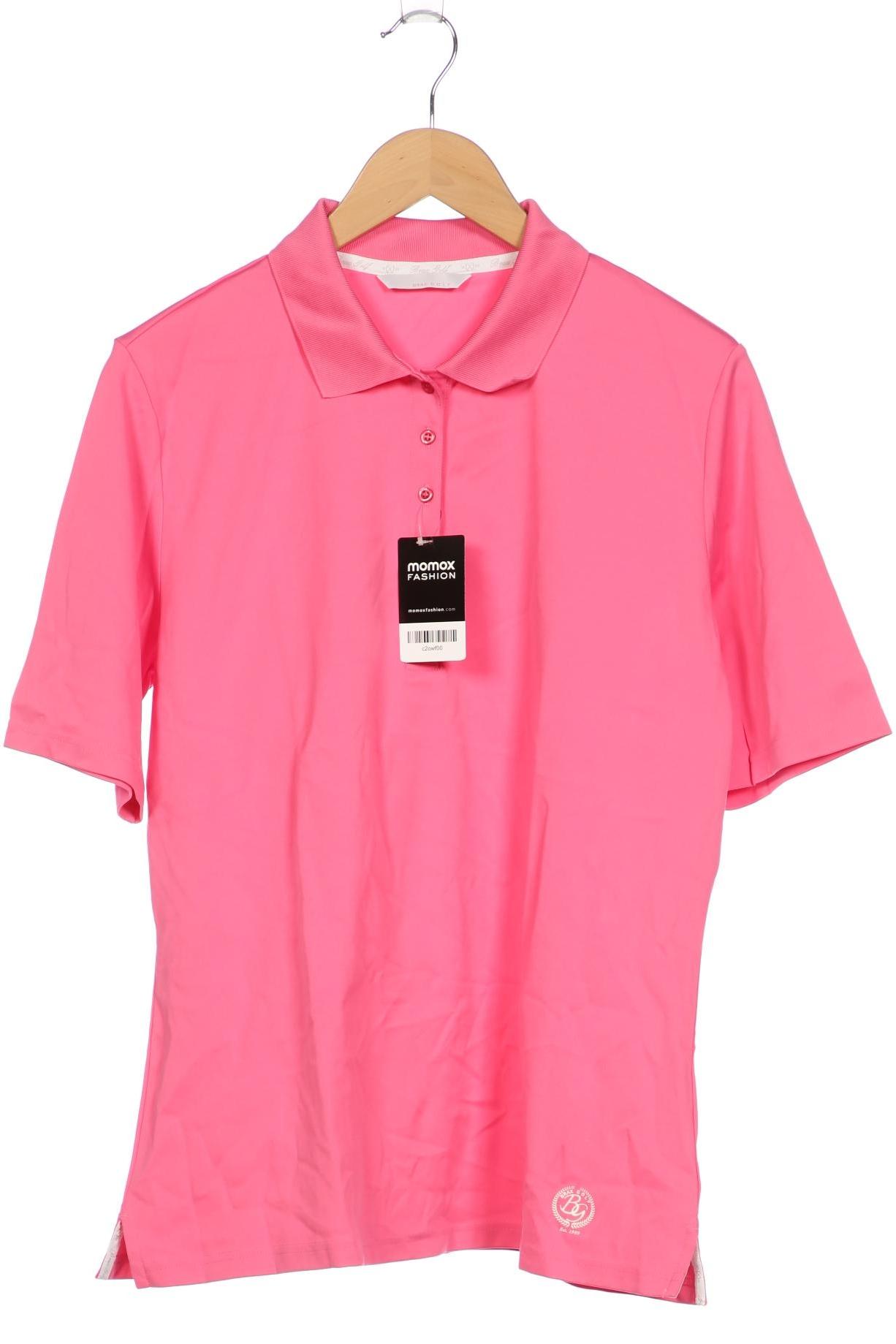 

Brax Damen Poloshirt, pink, Gr. 48