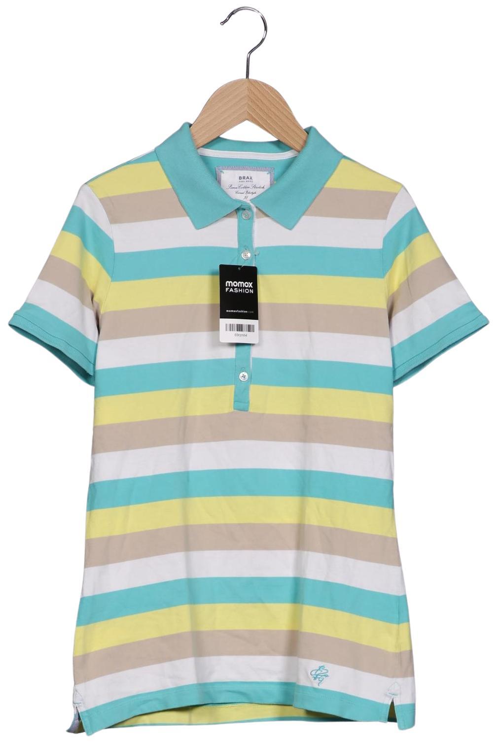 

Brax Damen Poloshirt, mehrfarbig, Gr. 38