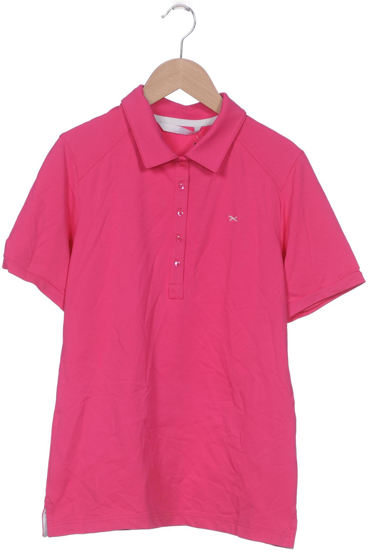 

Brax Damen Poloshirt, pink, Gr. 42