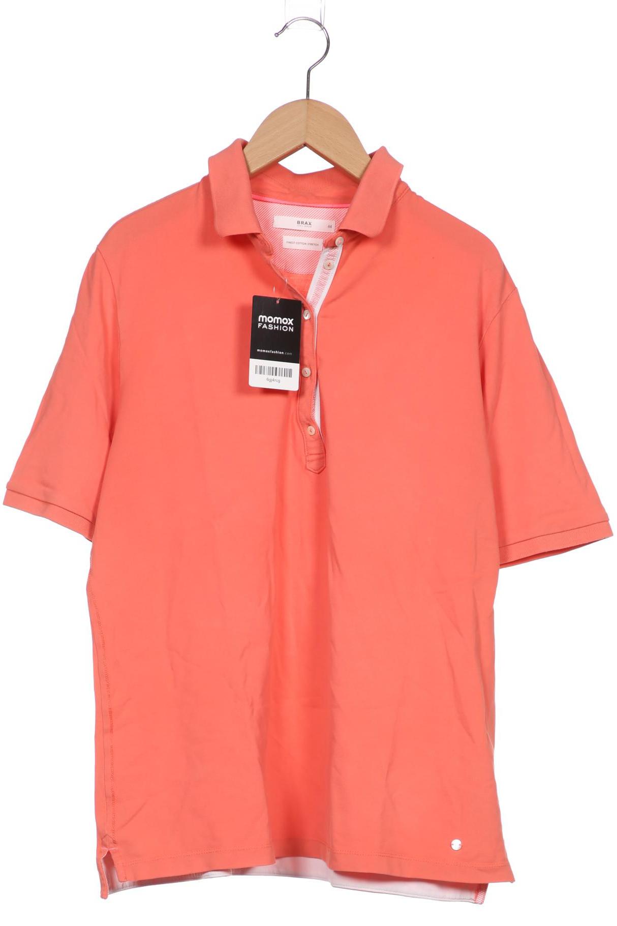 

Brax Damen Poloshirt, pink, Gr. 44