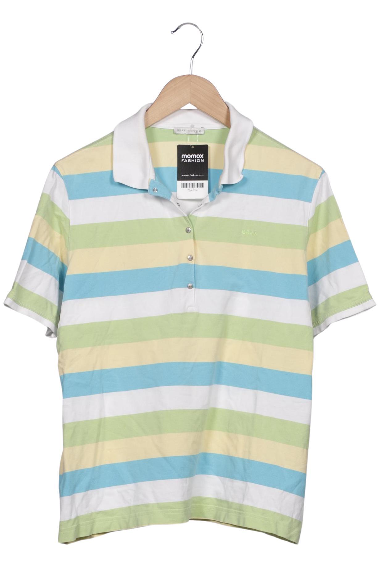 

Brax Damen Poloshirt, mehrfarbig, Gr. 46