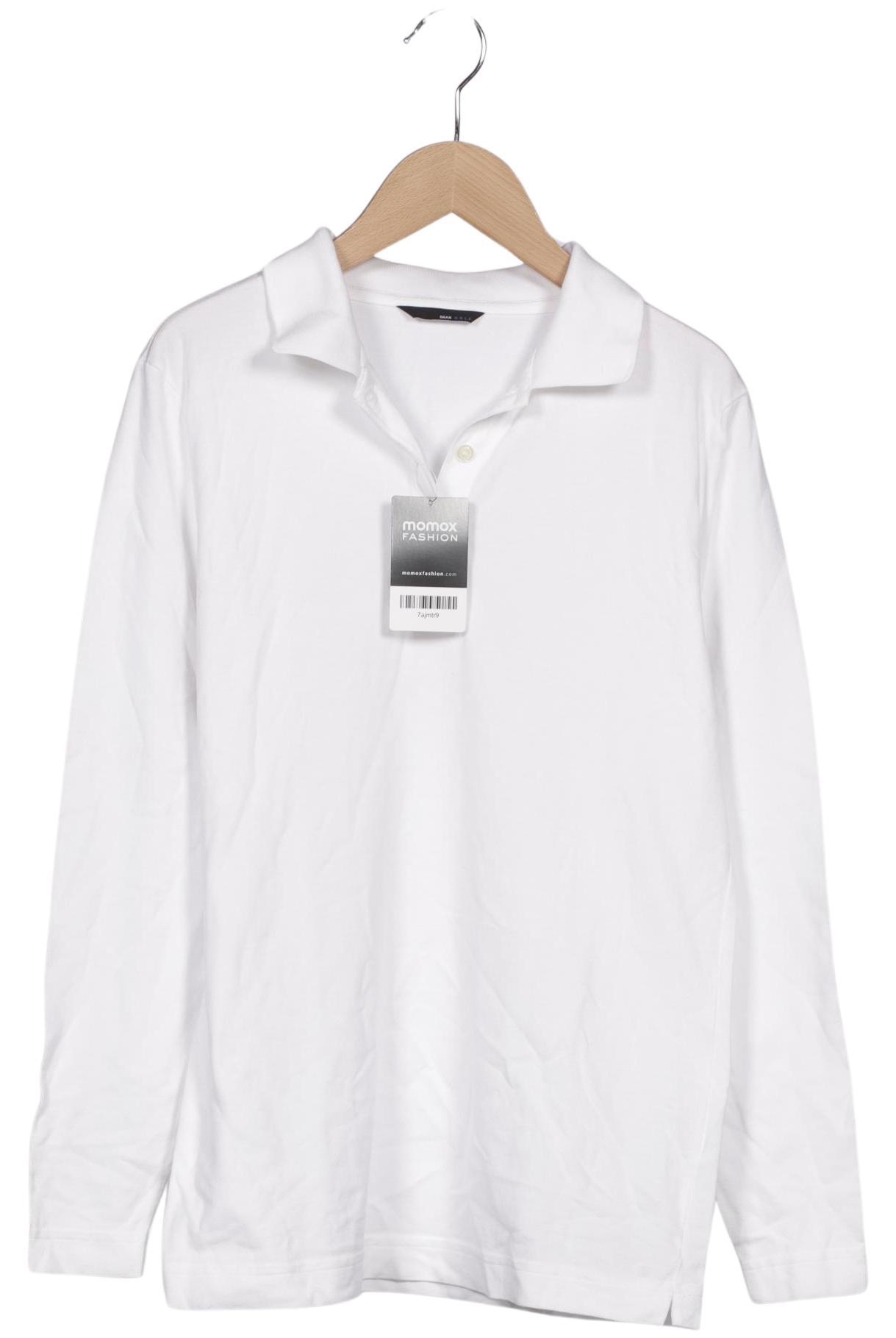 

Brax Damen Poloshirt, weiß, Gr. 42