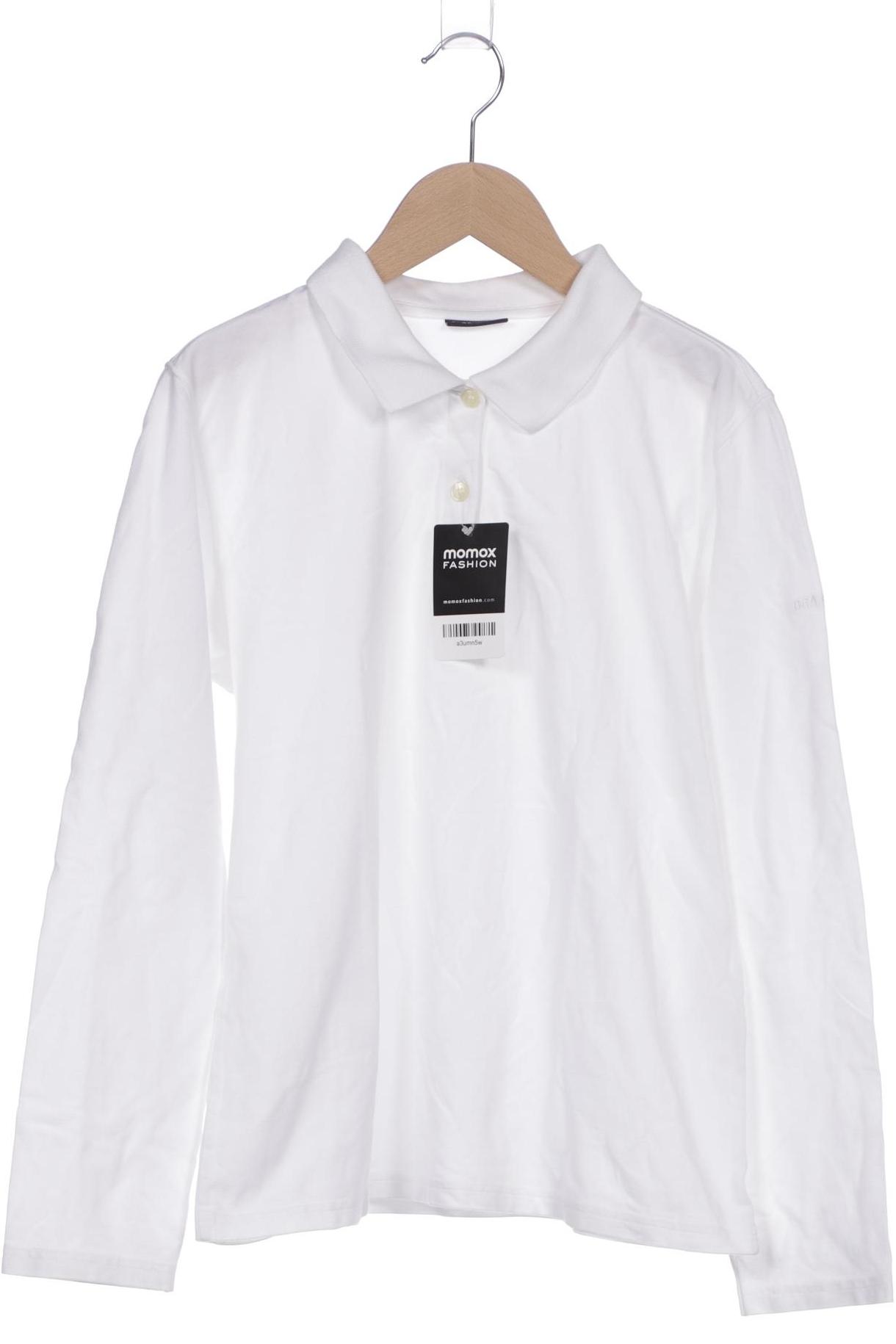 

Brax Damen Poloshirt, weiß, Gr. 42