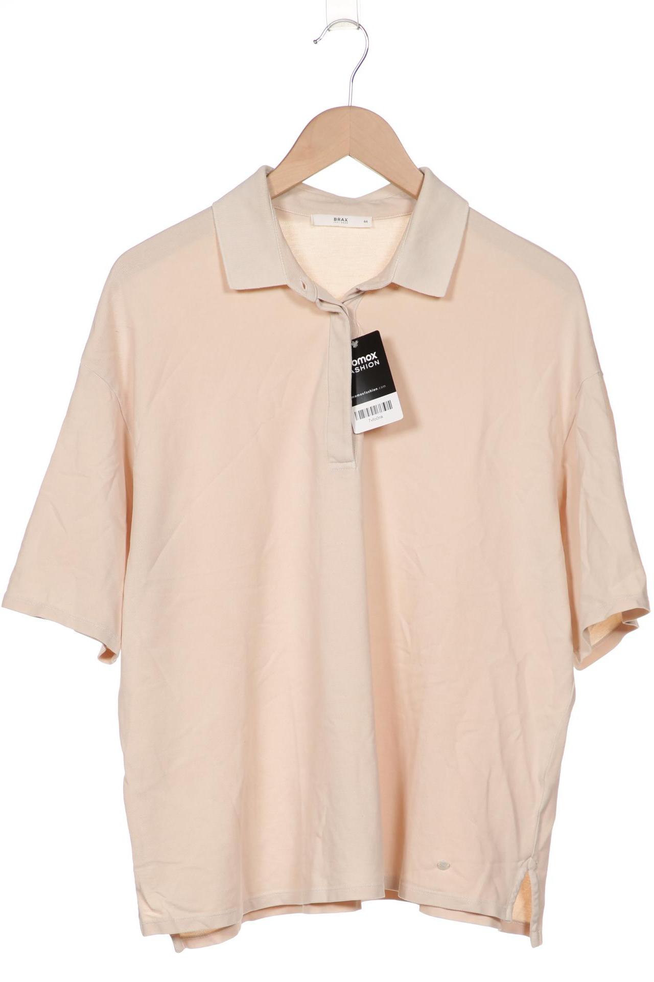 

BRAX Damen Poloshirt, beige