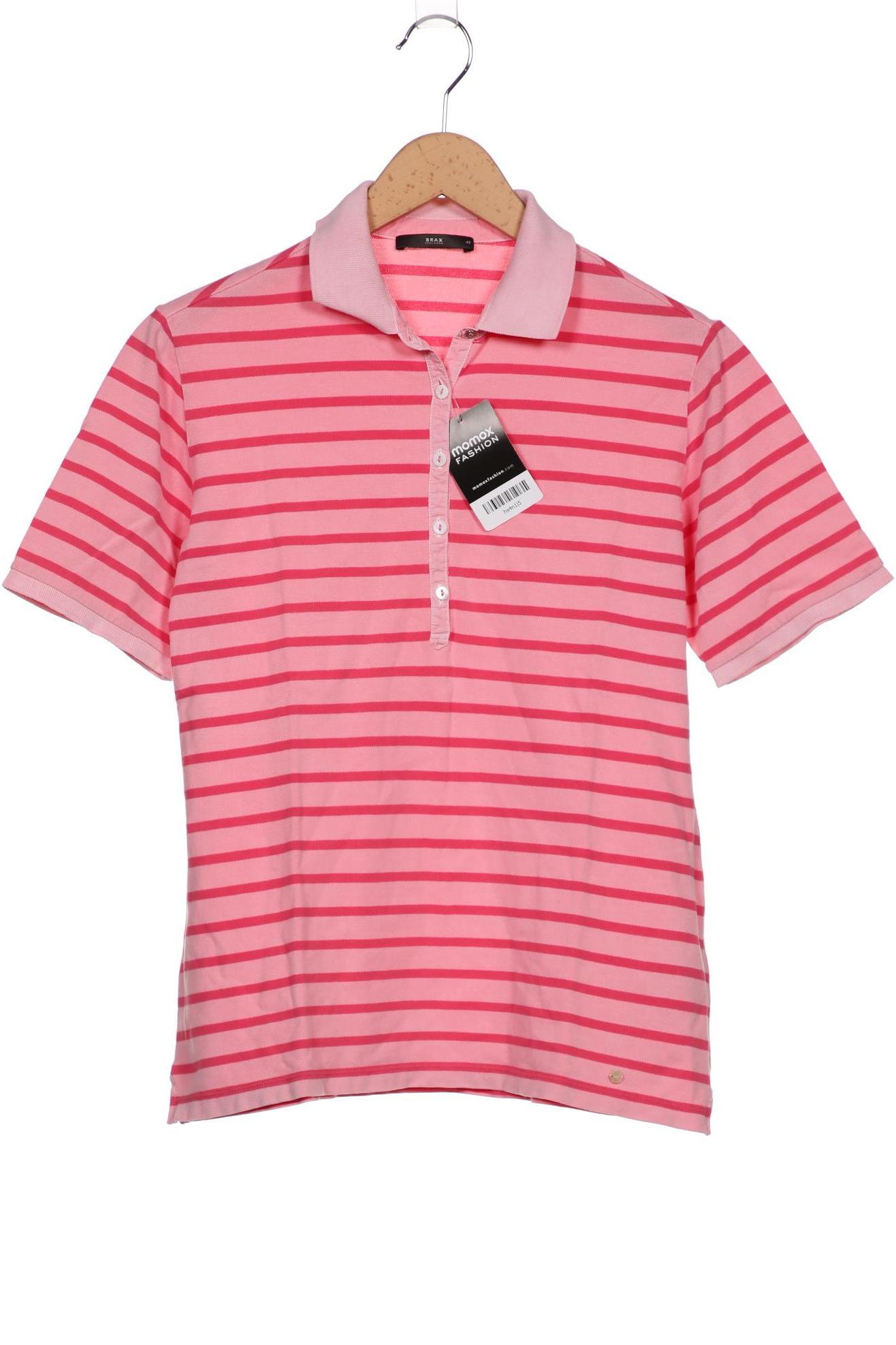 

BRAX Damen Poloshirt, pink