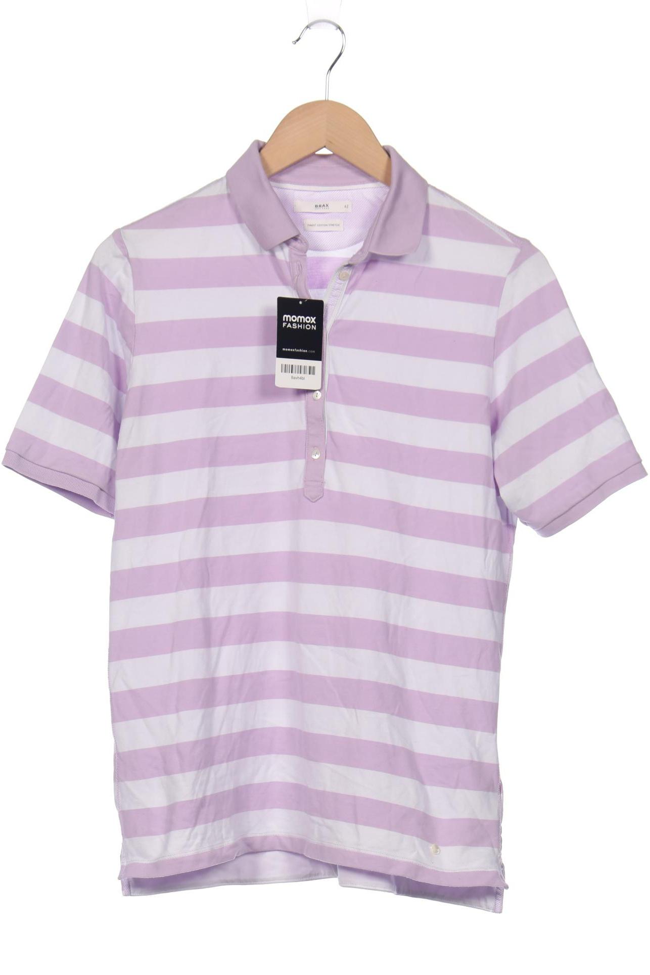 

BRAX Damen Poloshirt, weiß