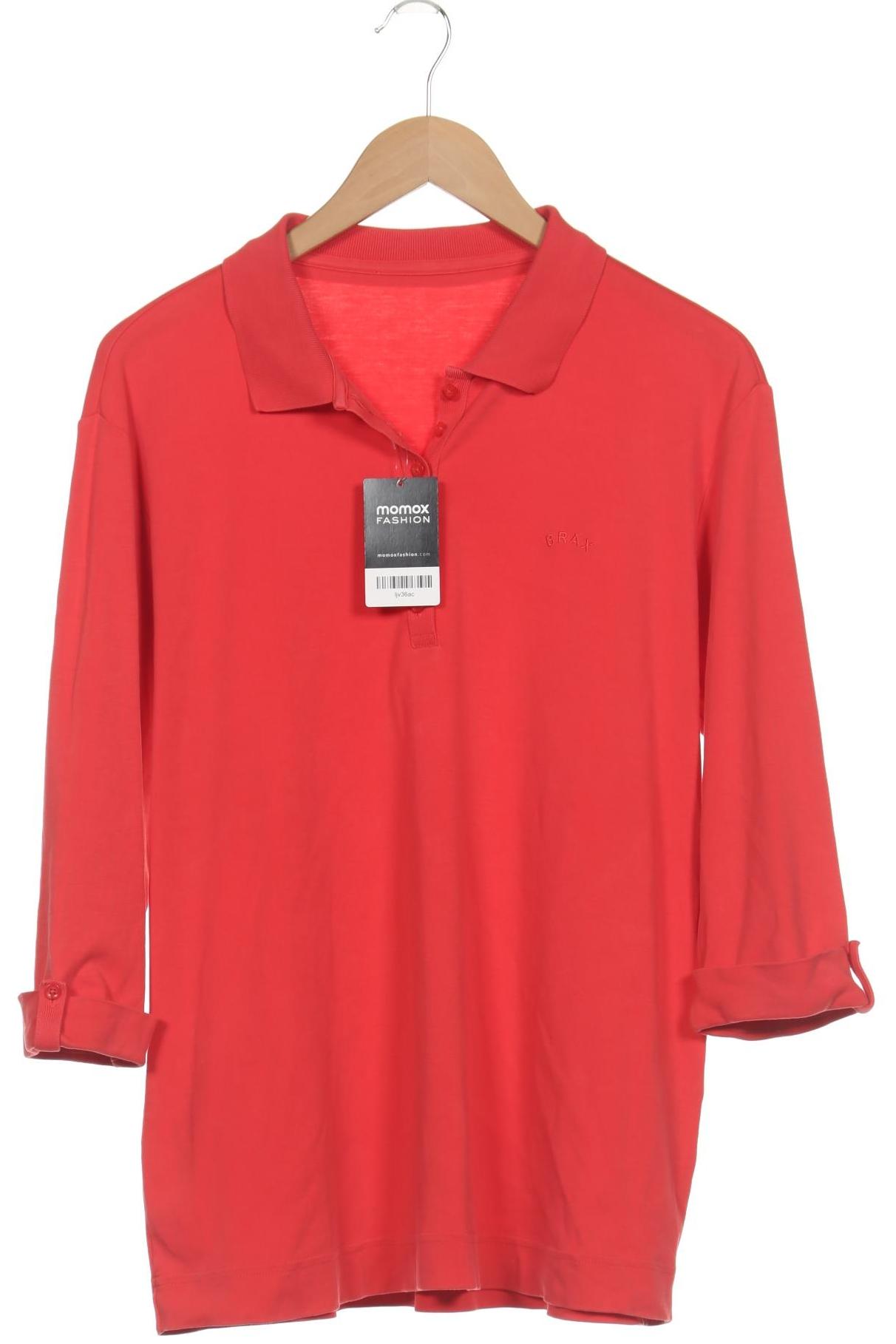 

Brax Damen Poloshirt, rot, Gr. 42
