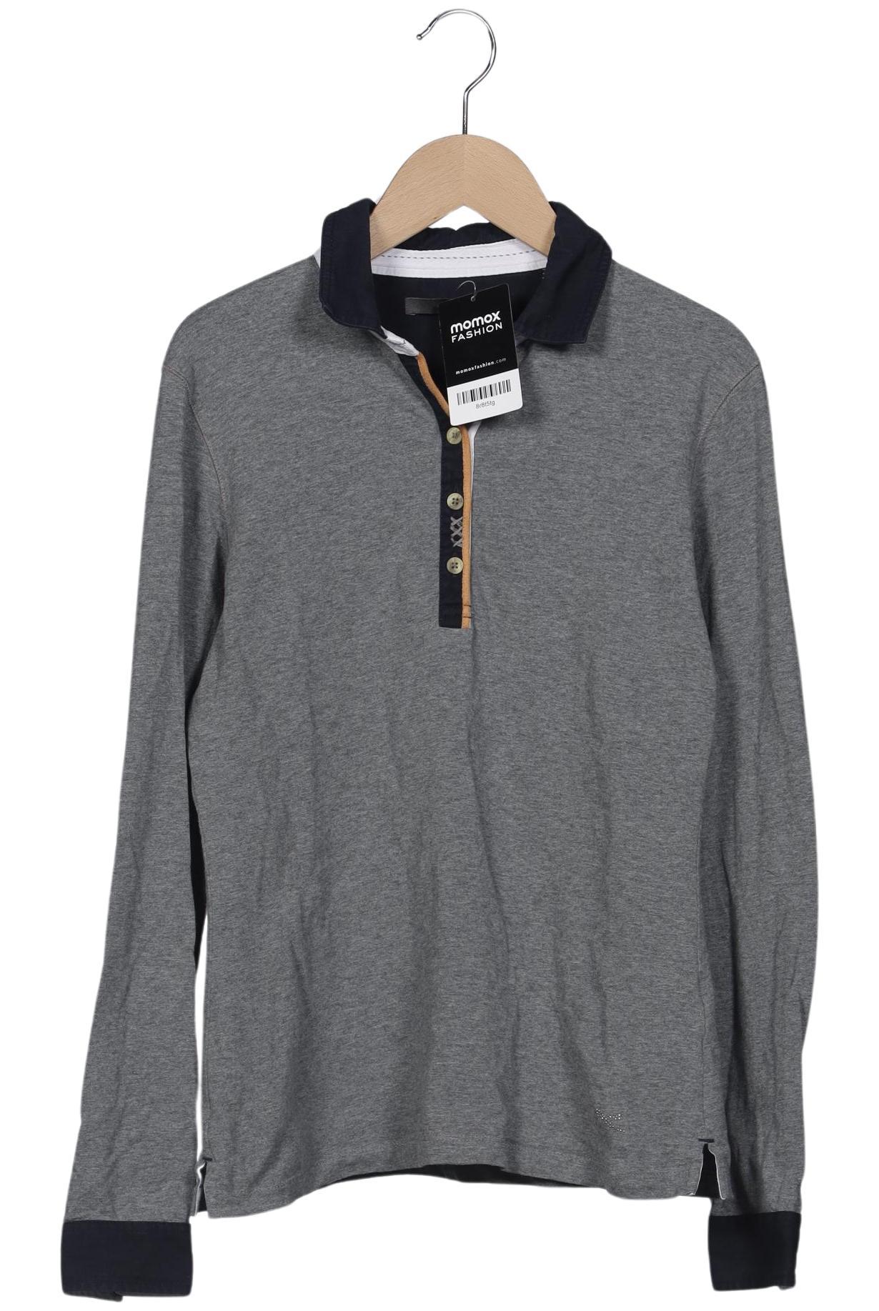 

Brax Damen Poloshirt, grau, Gr. 36