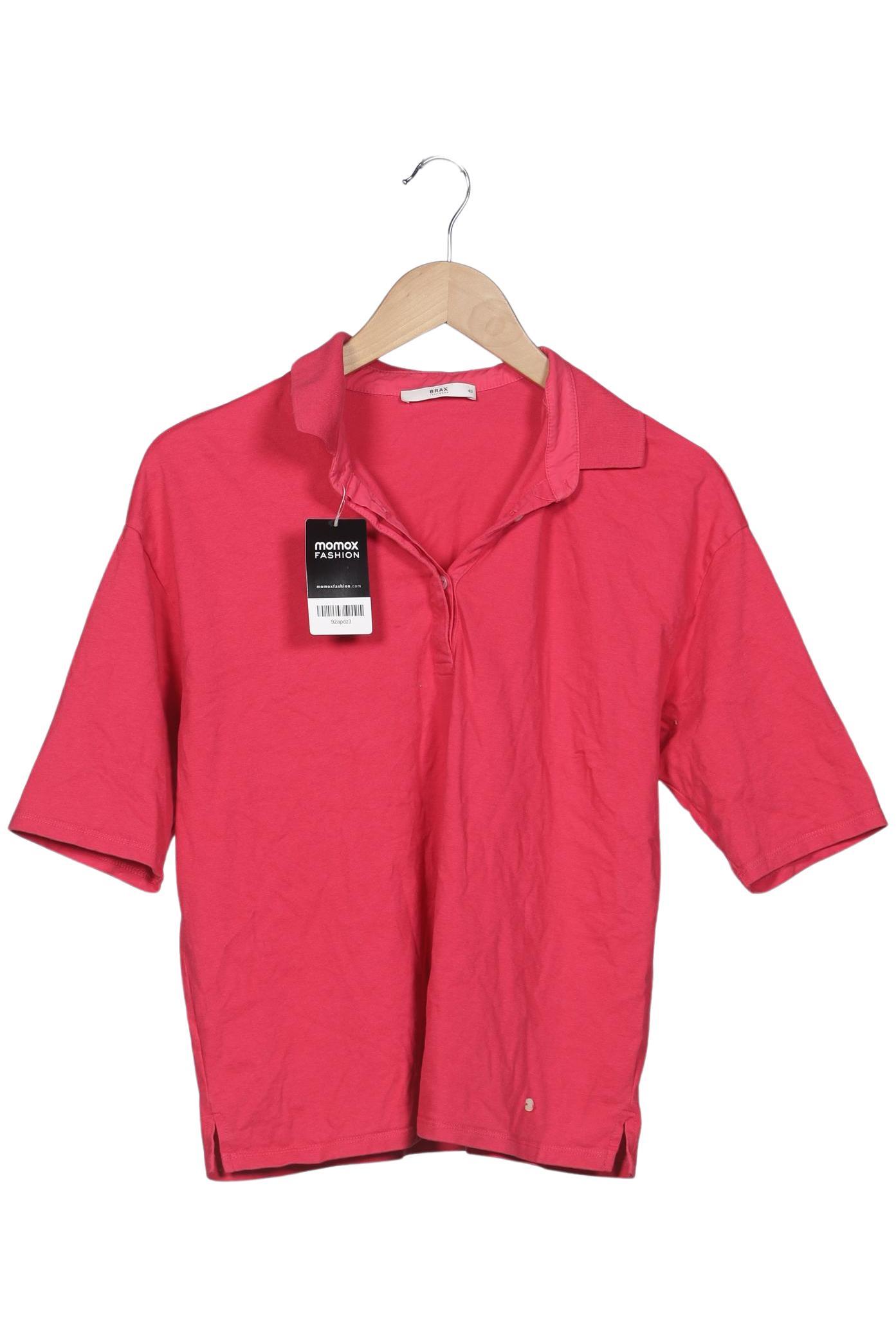 

Brax Damen Poloshirt, pink, Gr. 40