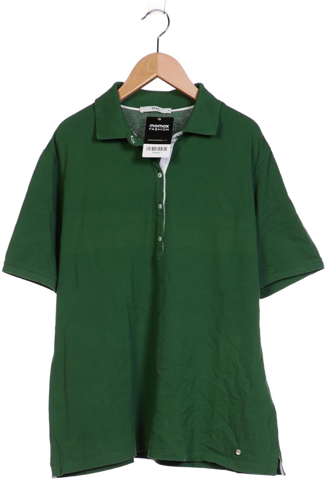 

BRAX Damen Poloshirt, grün