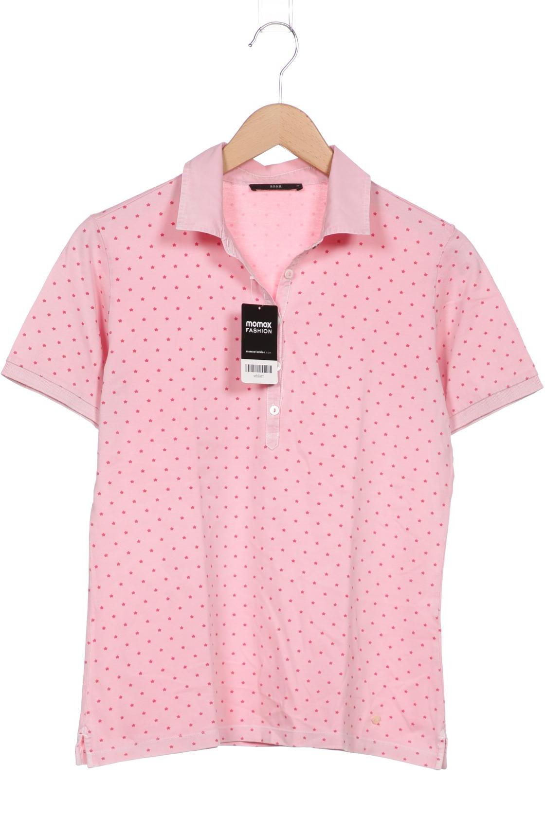 

Brax Damen Poloshirt, pink, Gr. 38