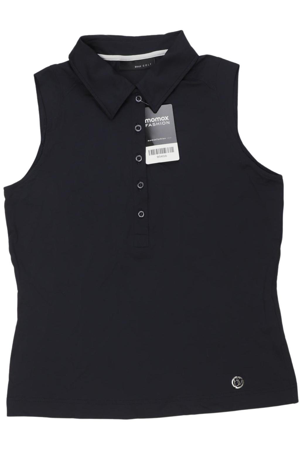 

Brax Damen Poloshirt, marineblau, Gr. 36