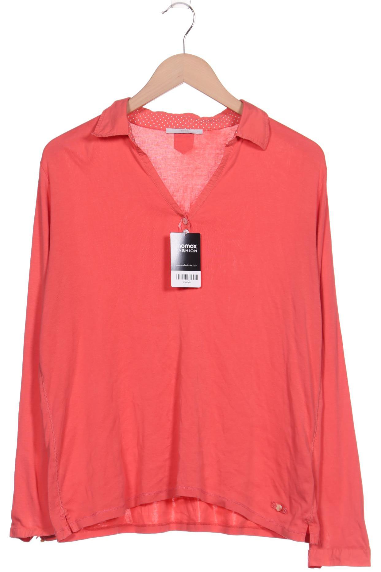 

Brax Damen Poloshirt, pink, Gr. 44