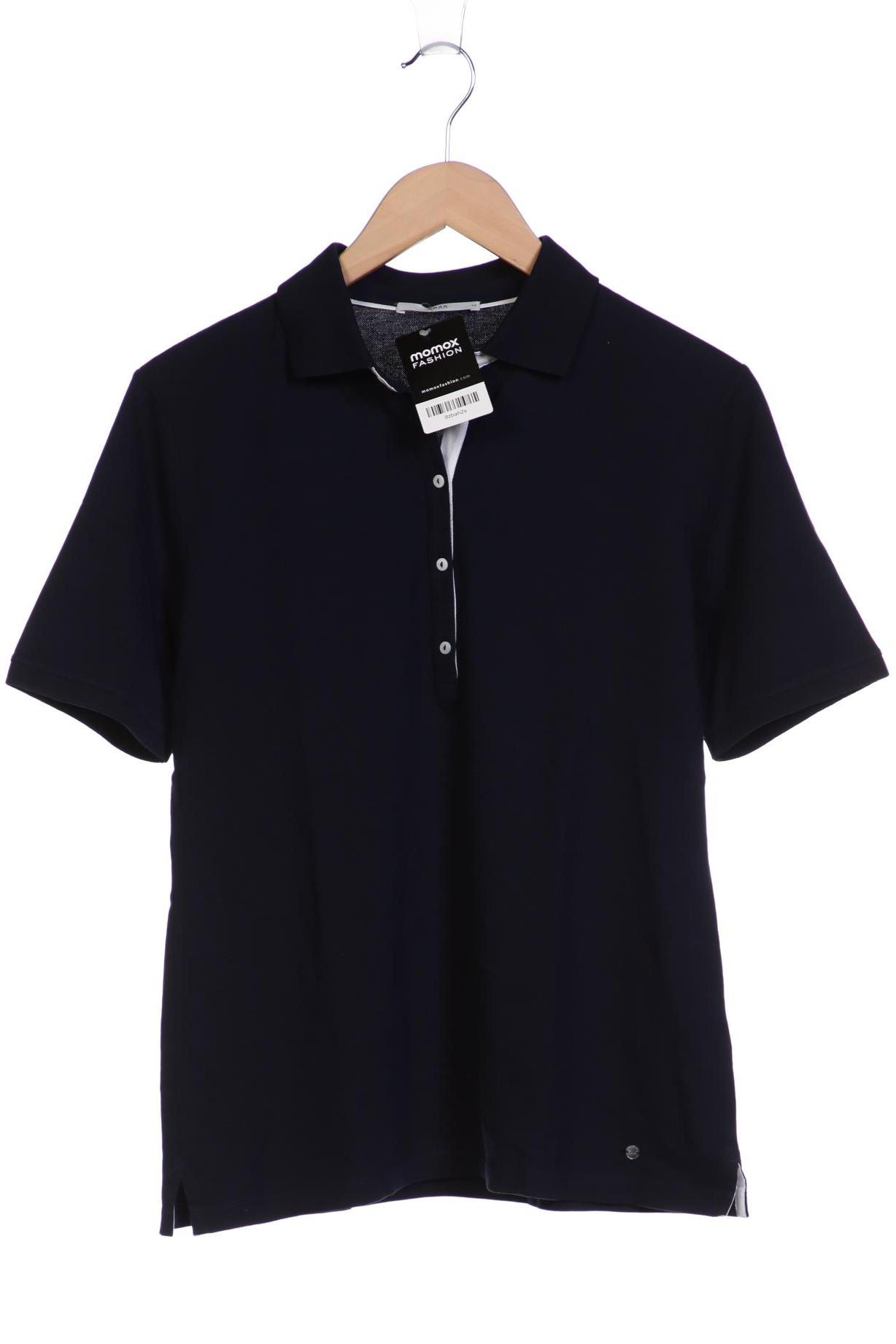

Brax Damen Poloshirt, marineblau, Gr. 42