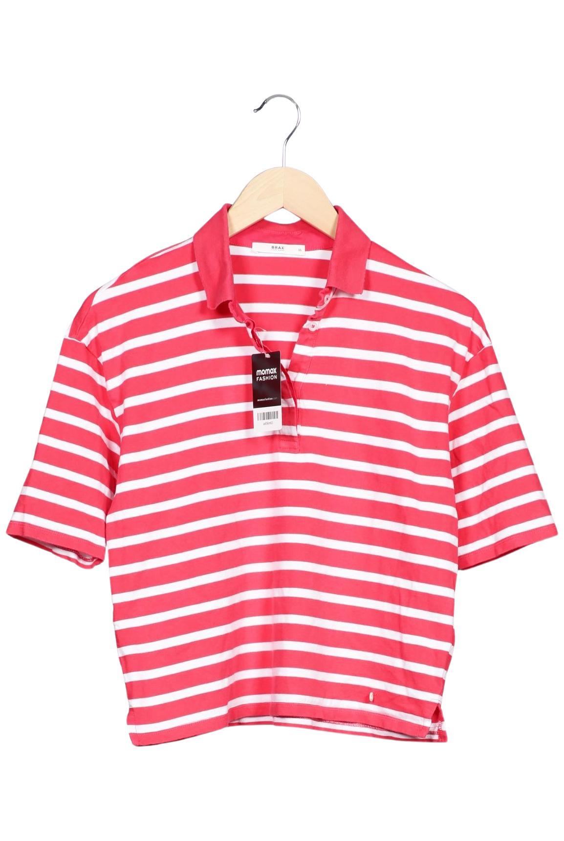 

Brax Damen Poloshirt, mehrfarbig, Gr. 36