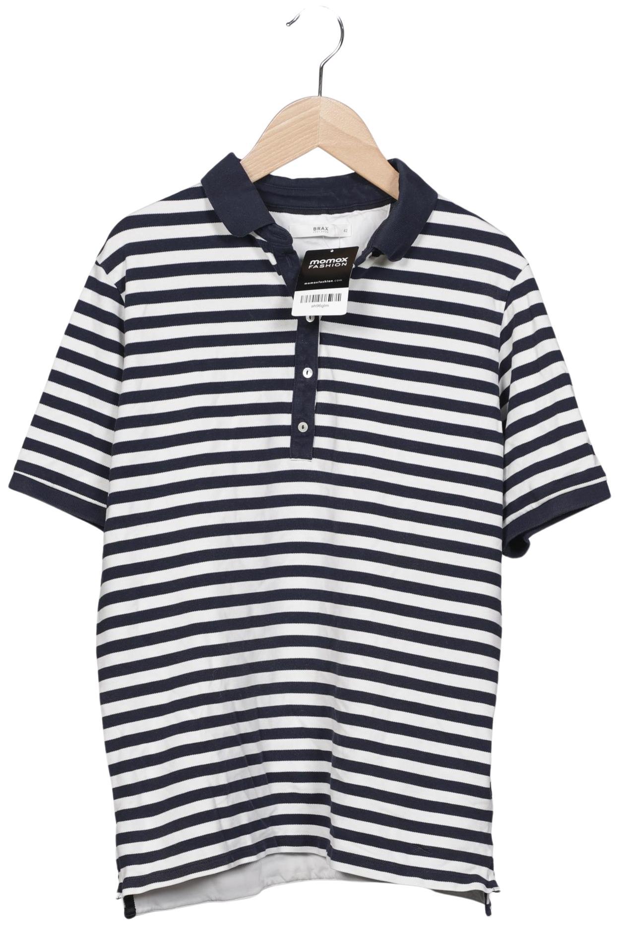 

Brax Damen Poloshirt, marineblau, Gr. 42