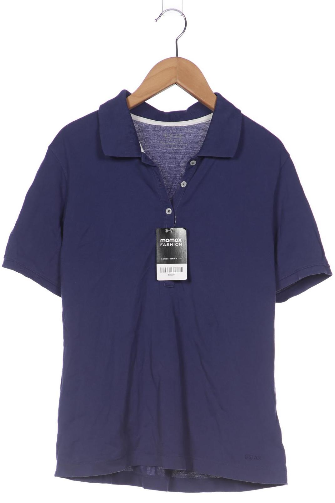 

Brax Damen Poloshirt, marineblau, Gr. 40