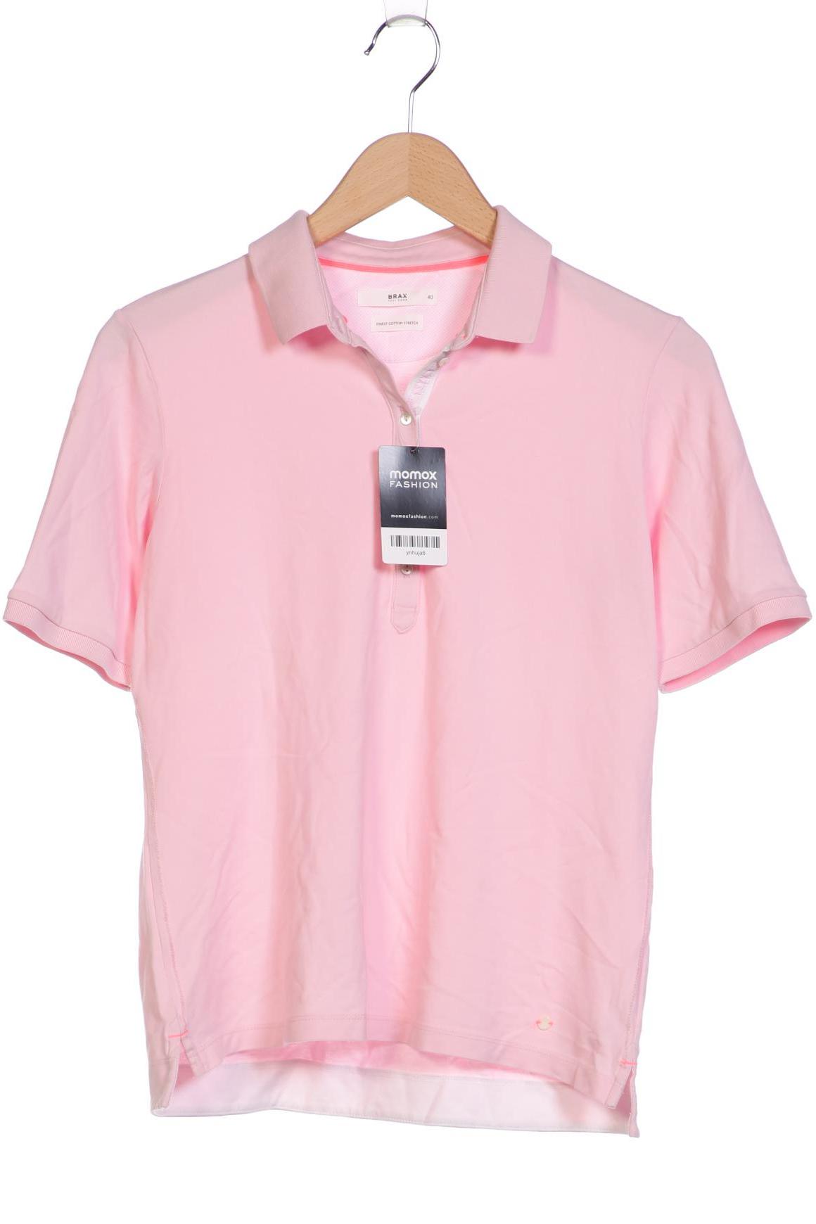 

Brax Damen Poloshirt, pink, Gr. 40