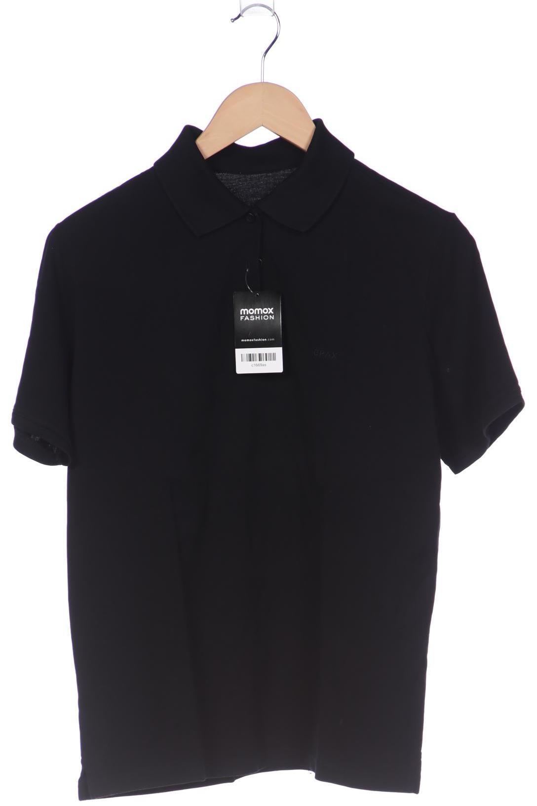 

BRAX Damen Poloshirt, schwarz
