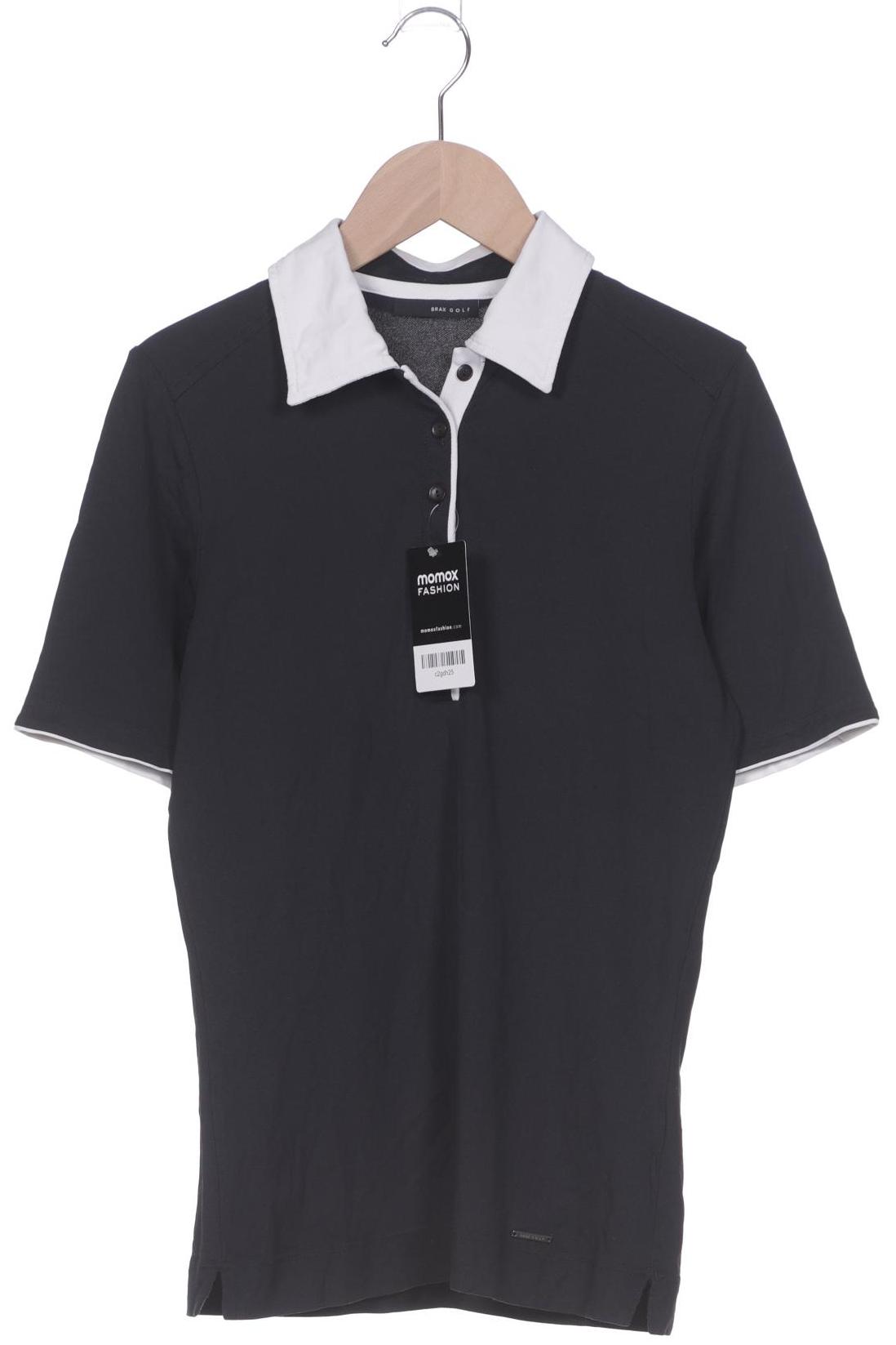 

Brax Damen Poloshirt, marineblau, Gr. 36