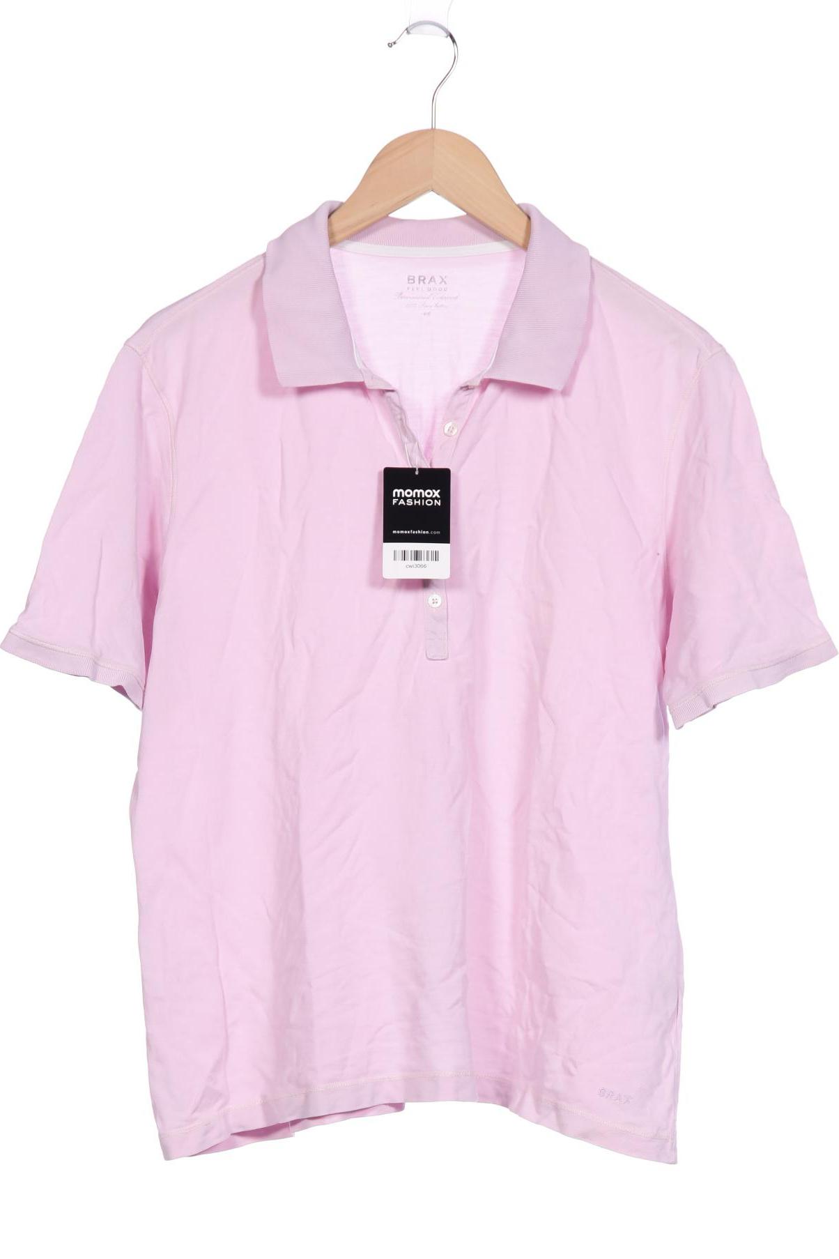 

BRAX Damen Poloshirt, pink