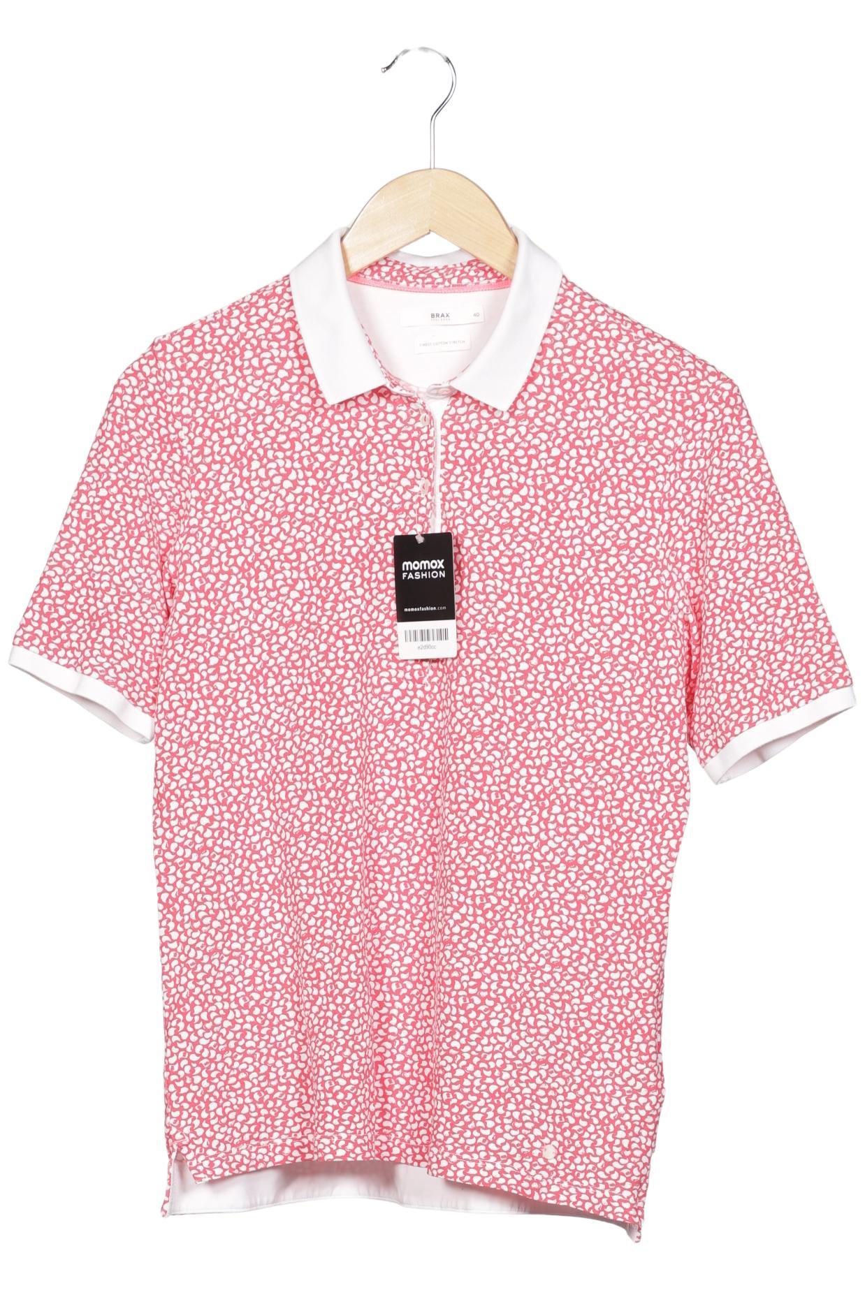 

Brax Damen Poloshirt, mehrfarbig, Gr. 40