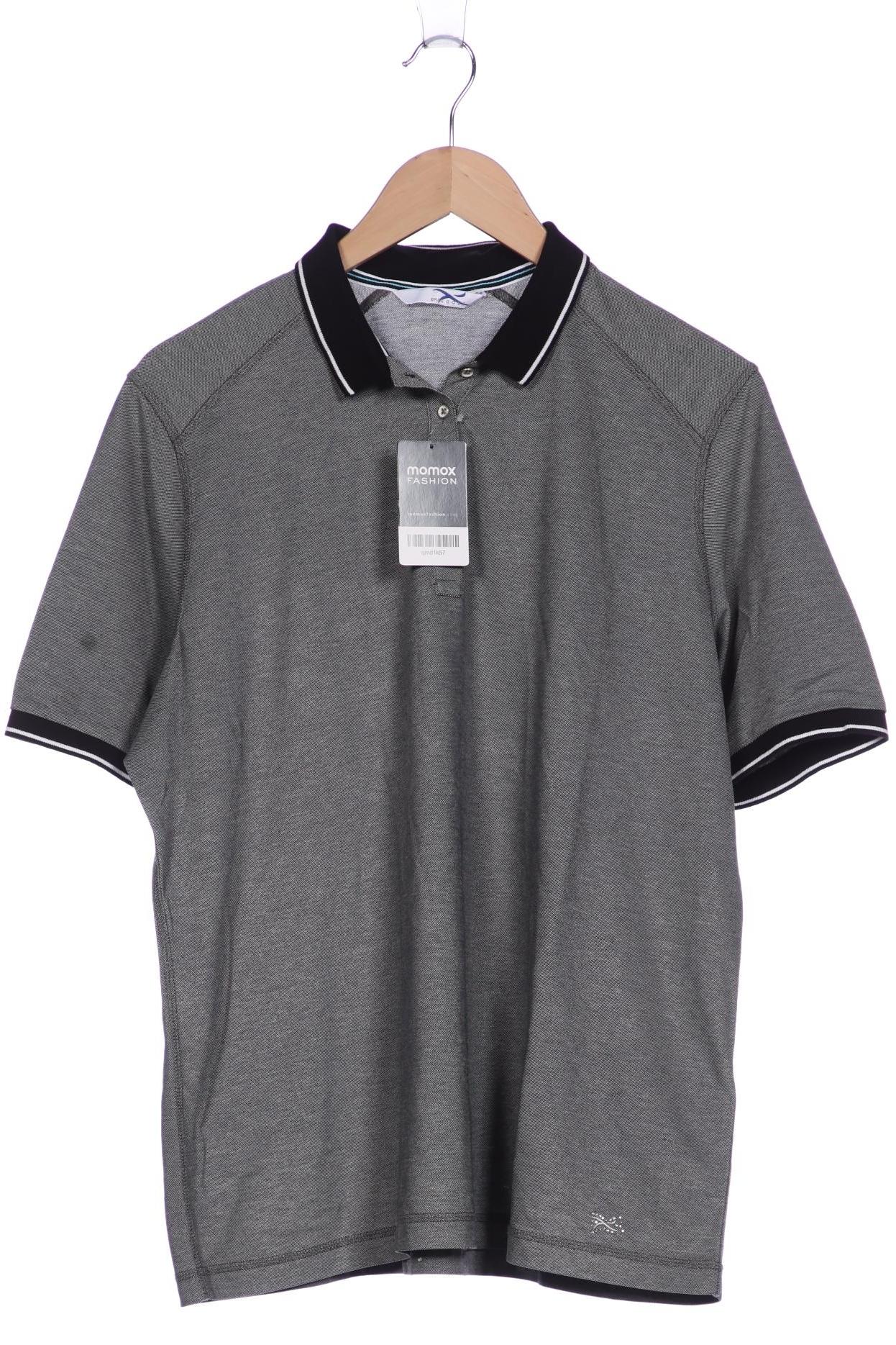 

Brax Damen Poloshirt, grau, Gr. 48