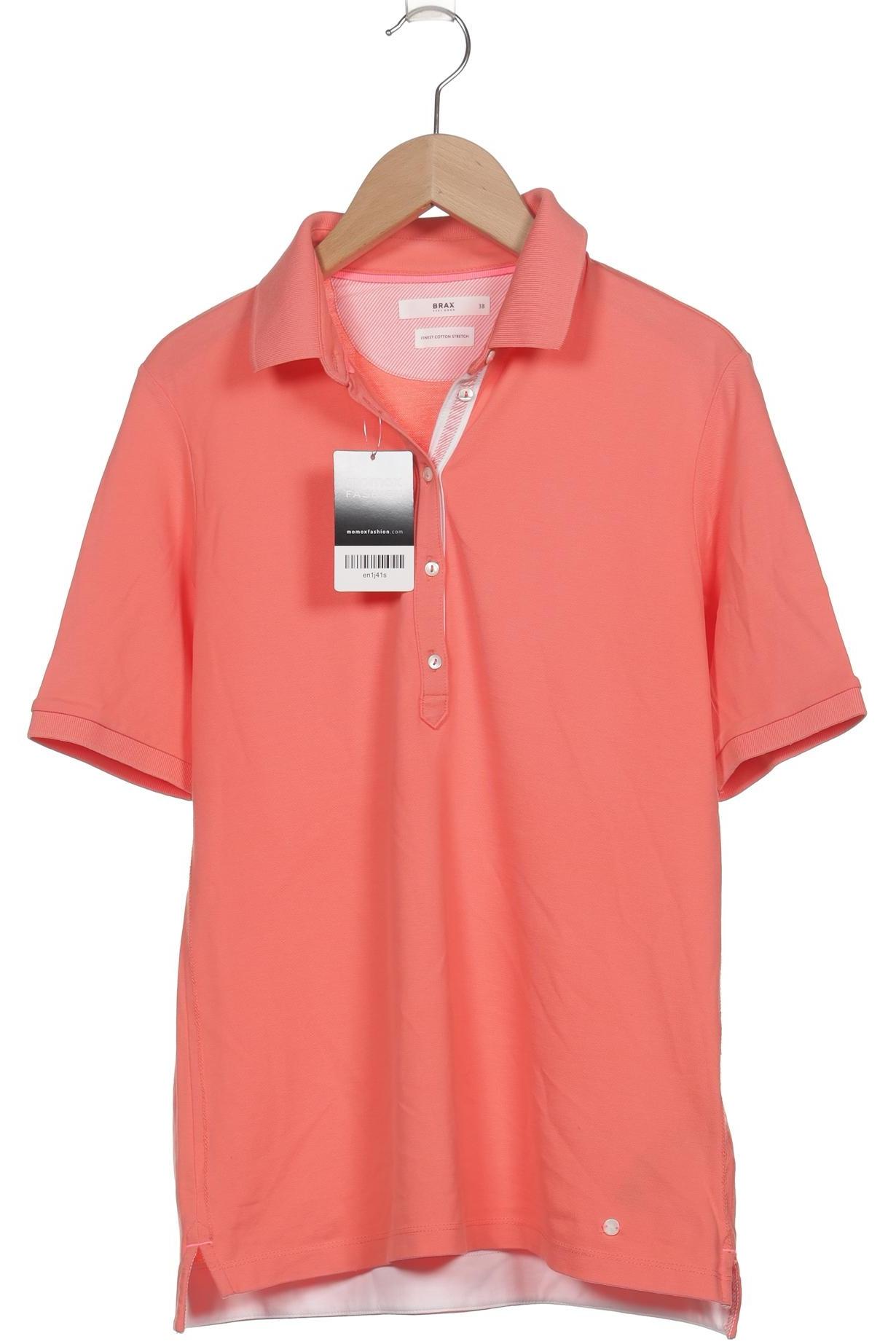 

Brax Damen Poloshirt, pink, Gr. 38