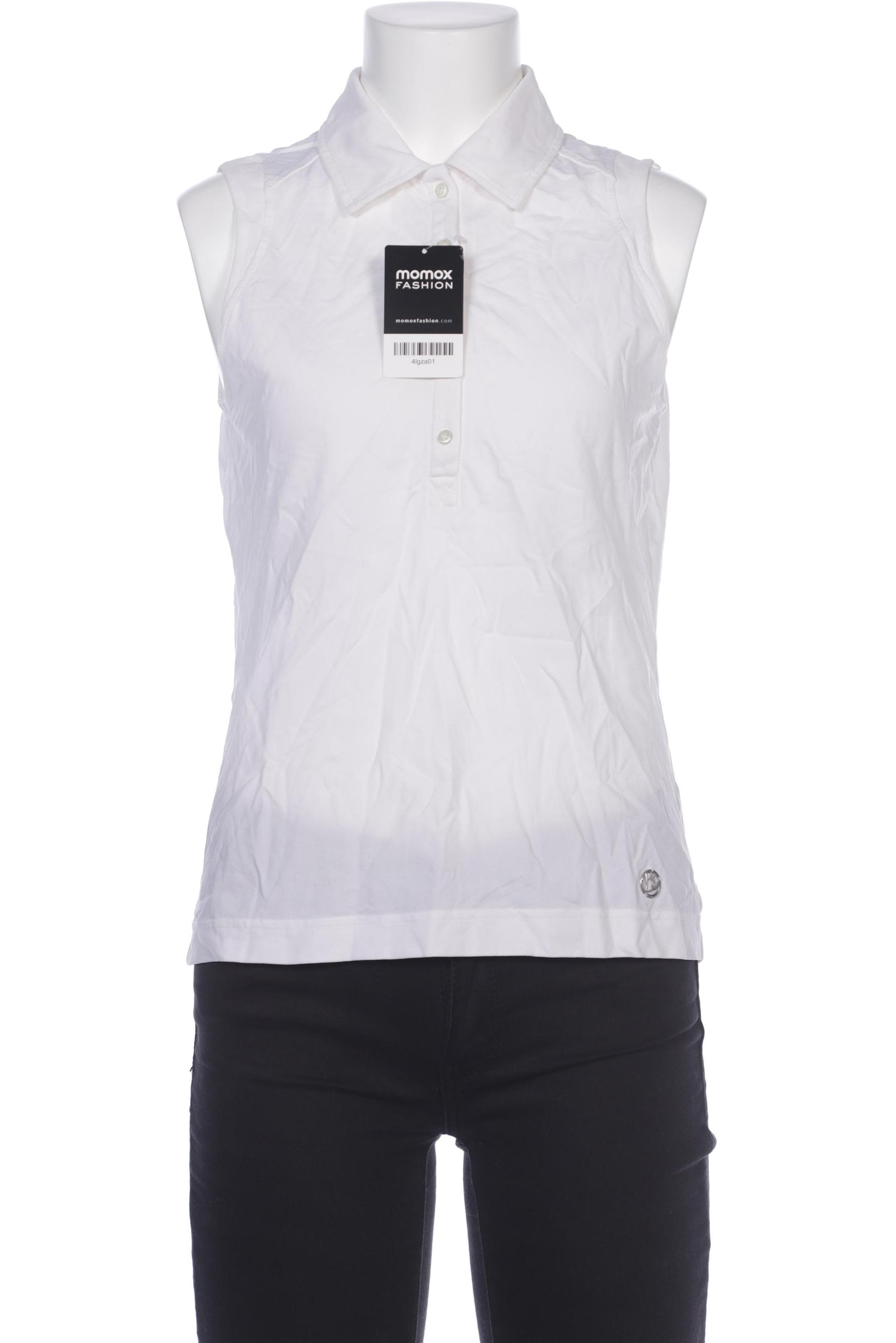 

Brax Damen Poloshirt, weiß, Gr. 36