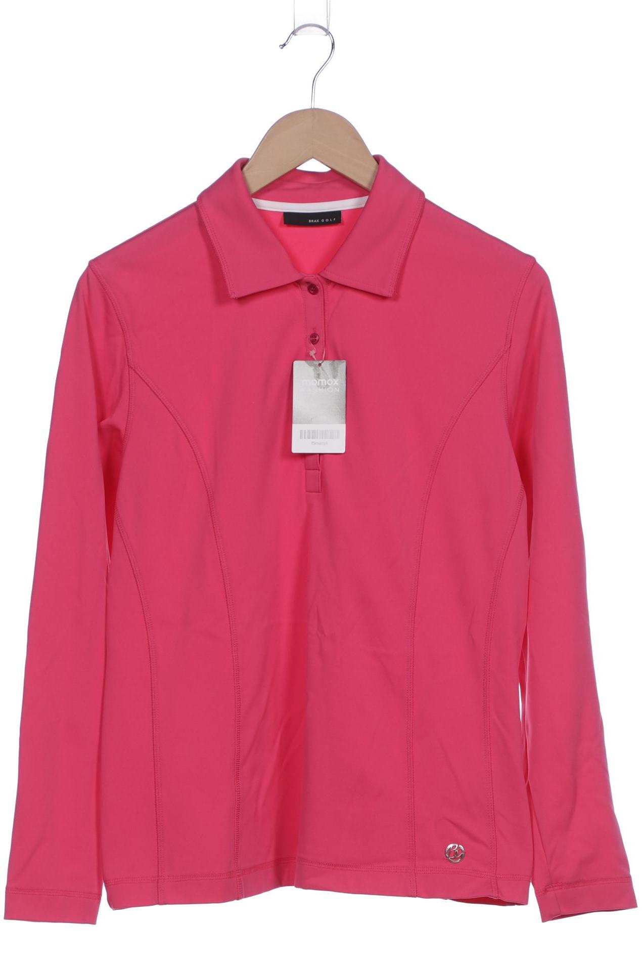 

Brax Damen Poloshirt, pink, Gr. 44