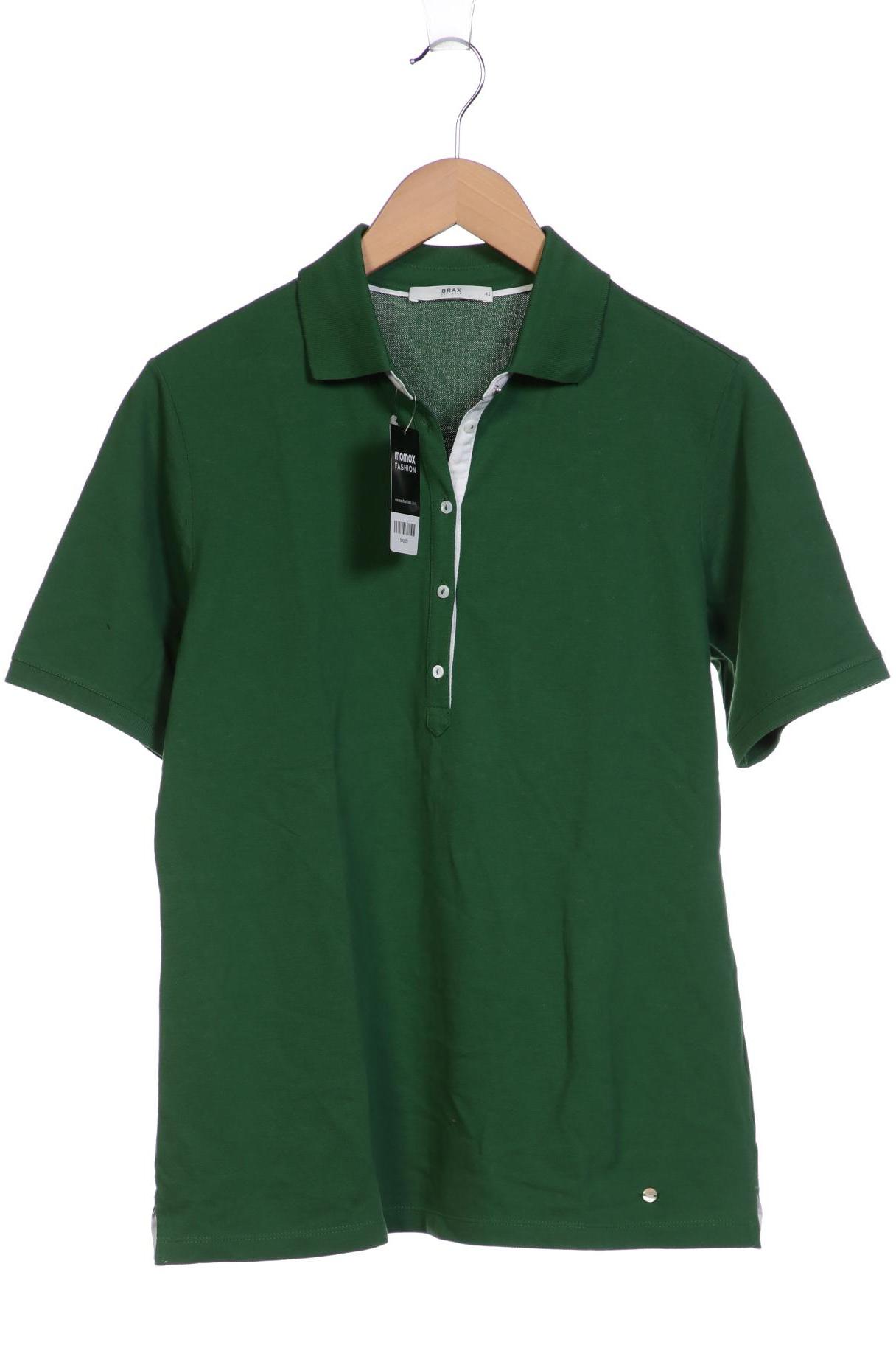 

BRAX Damen Poloshirt, grün