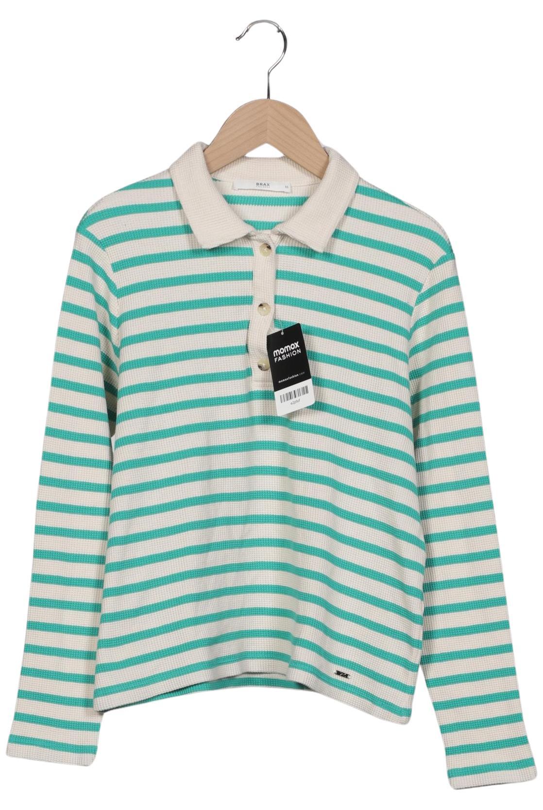 

Brax Damen Poloshirt, mehrfarbig, Gr. 36