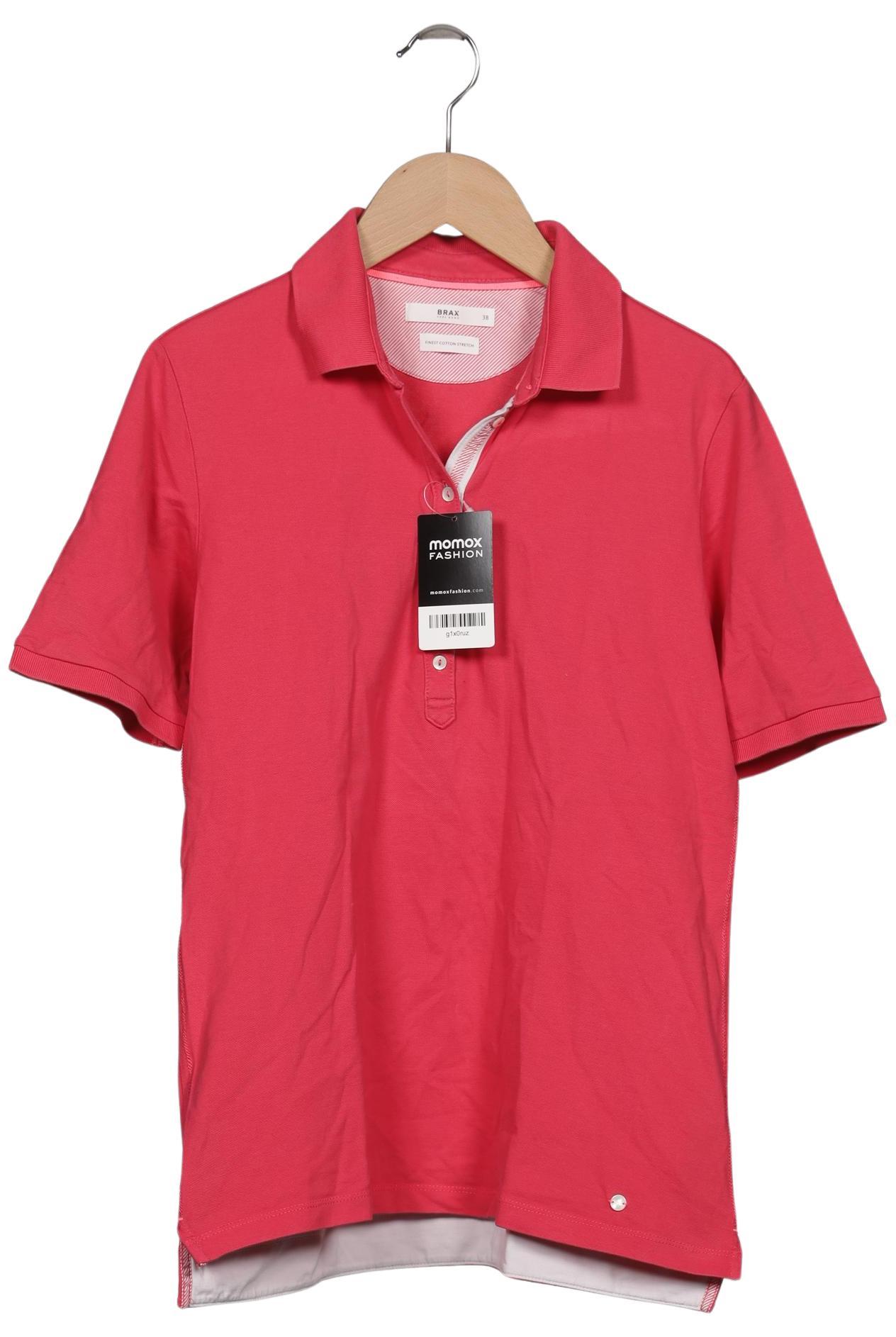 

Brax Damen Poloshirt, pink, Gr. 38