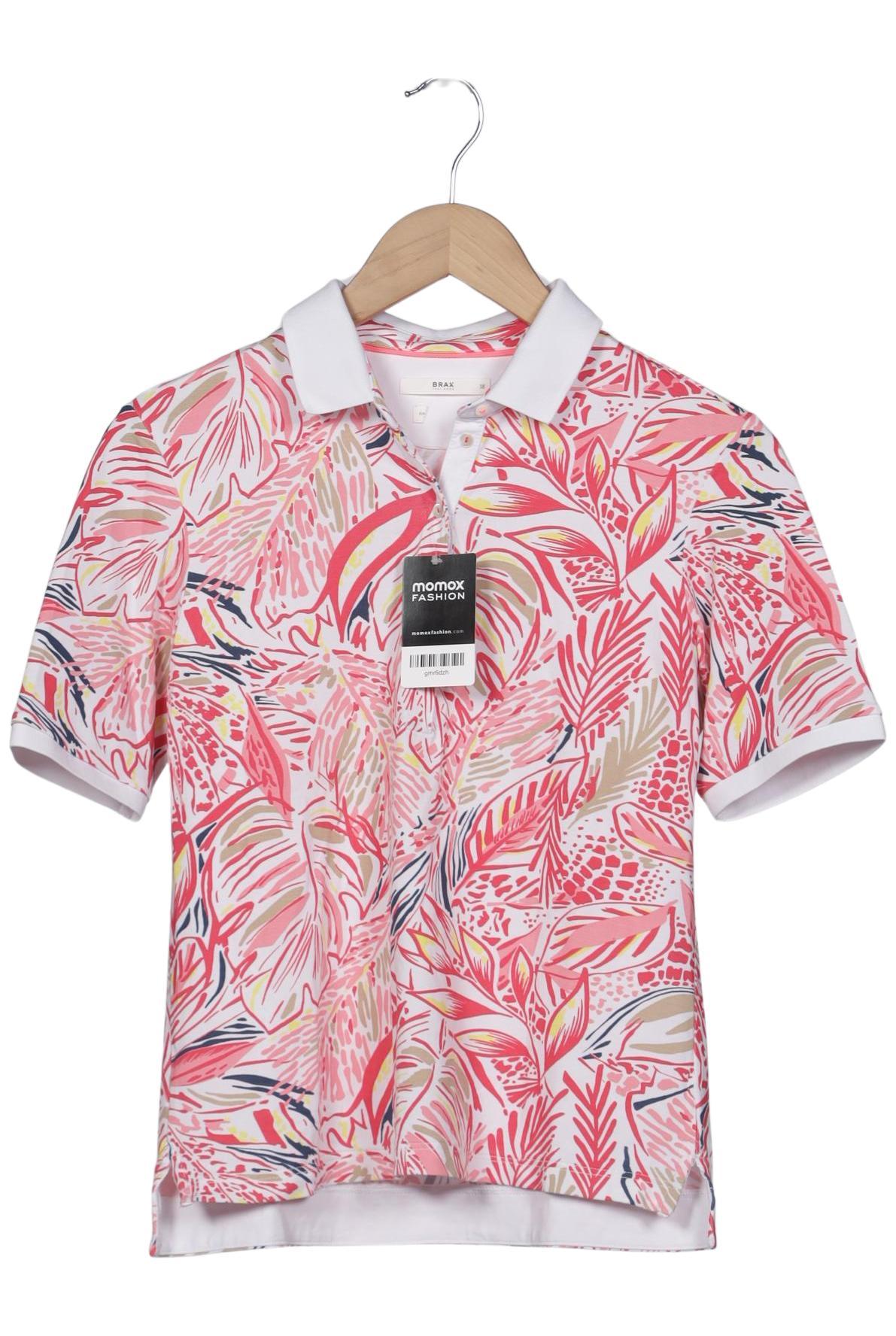 

Brax Damen Poloshirt, weiß, Gr. 38