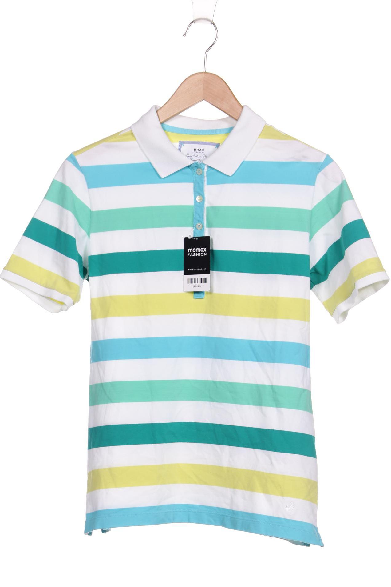 

BRAX Damen Poloshirt, türkis
