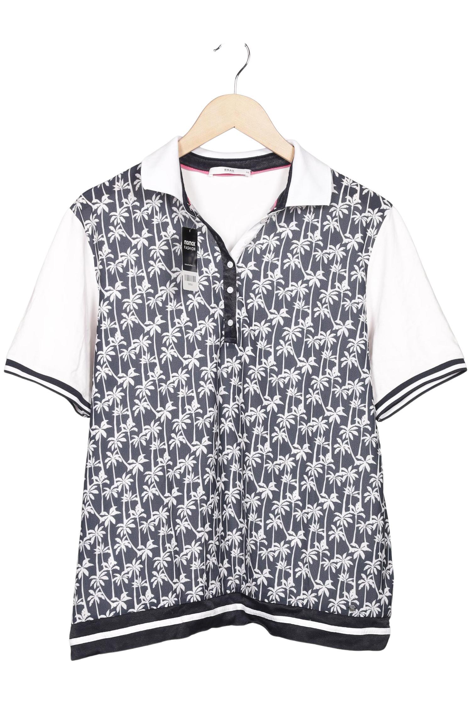 

Brax Damen Poloshirt, mehrfarbig, Gr. 44