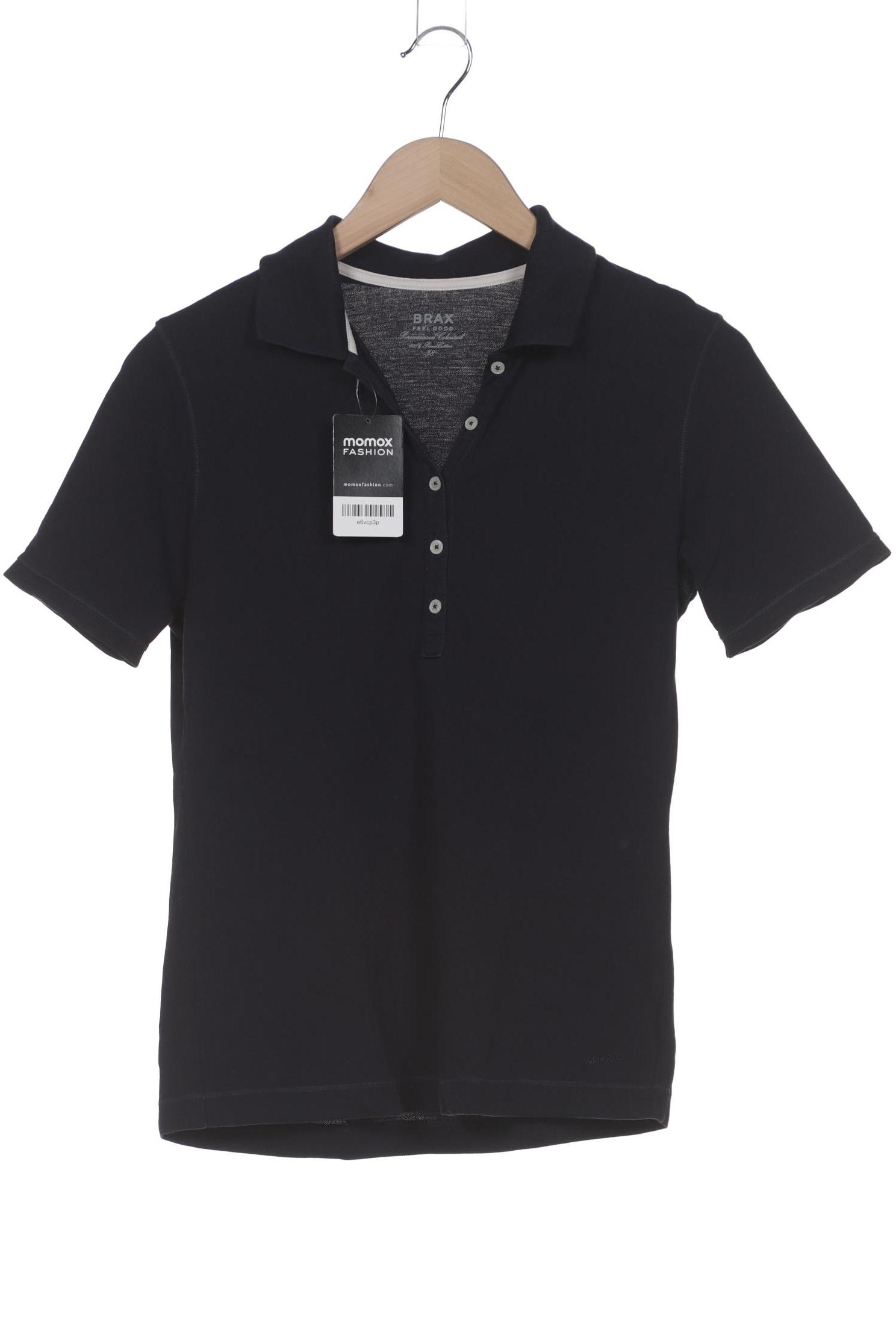 

Brax Damen Poloshirt, marineblau, Gr. 38