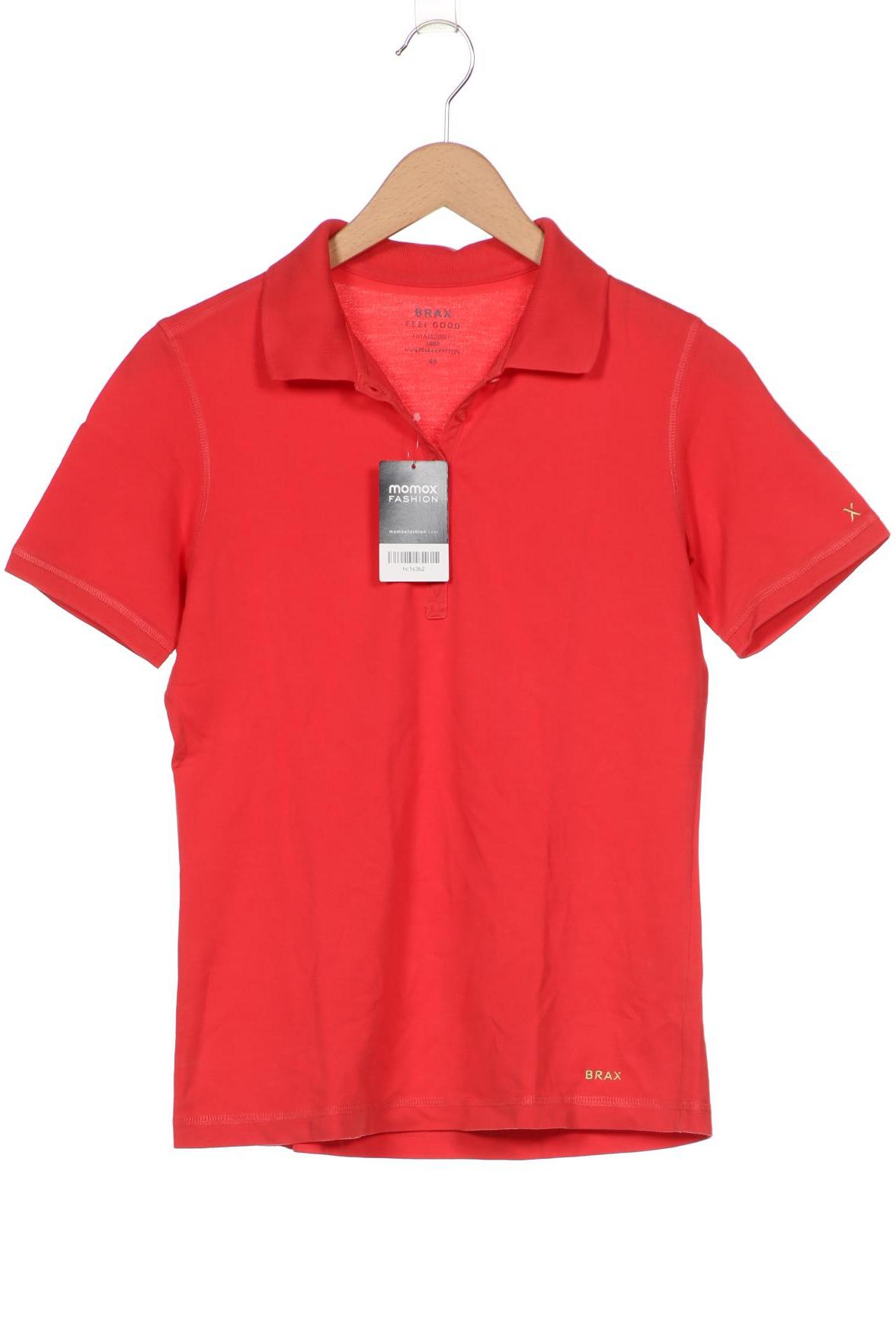 

BRAX Damen Poloshirt, rot